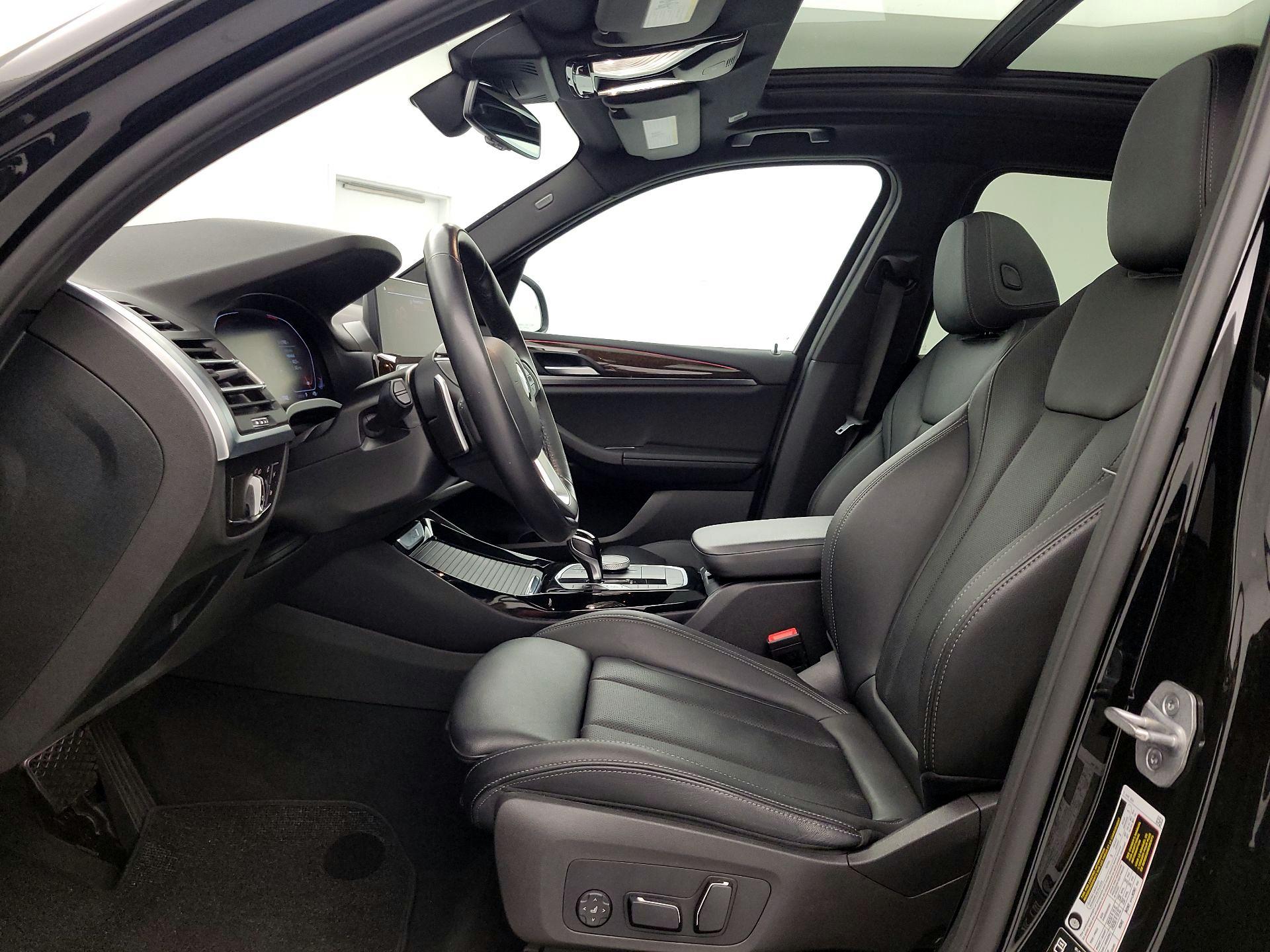 Thumbnail: 2024 BMW X3 - 11