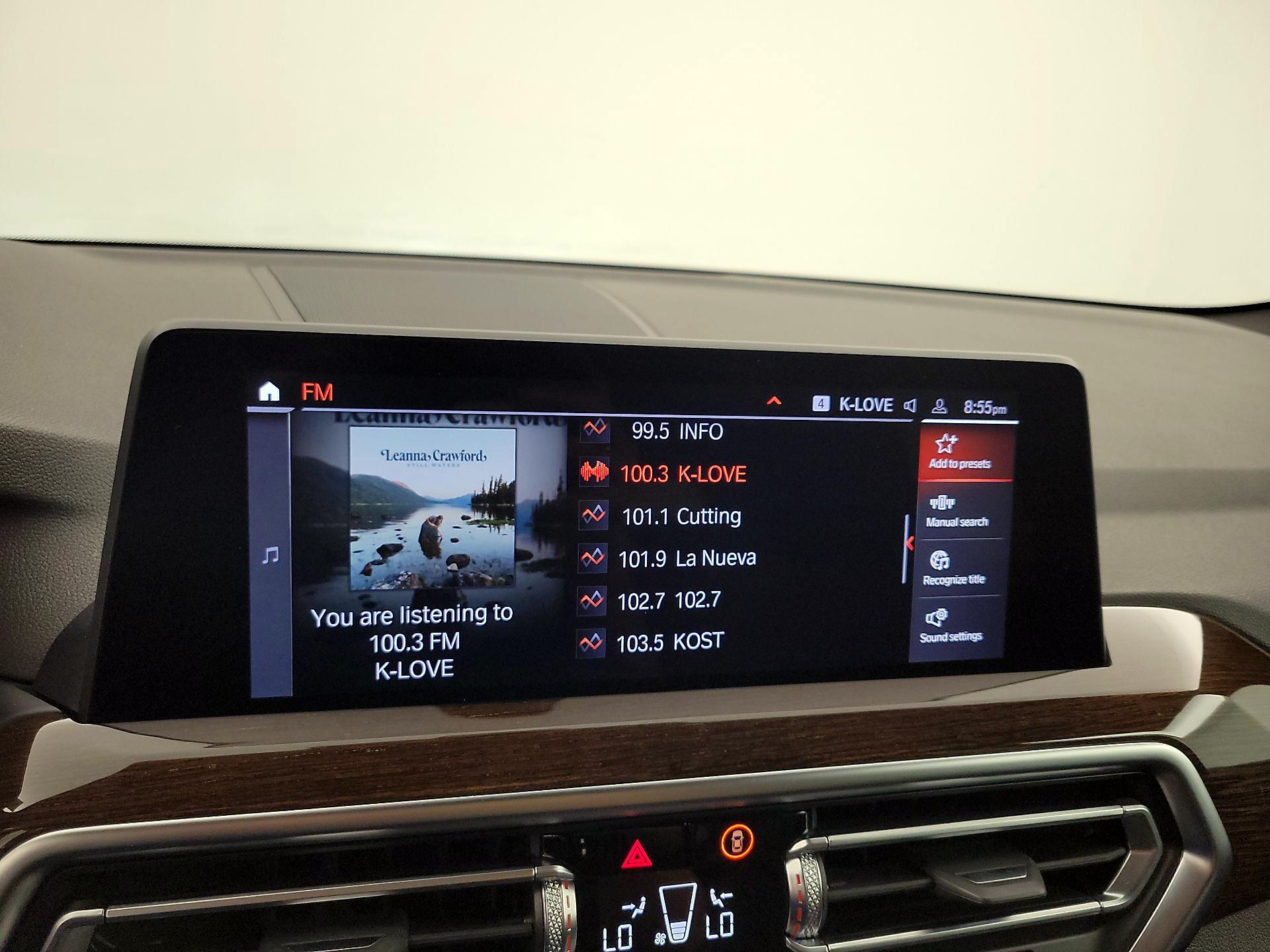 Thumbnail: 2024 BMW X3 - 16