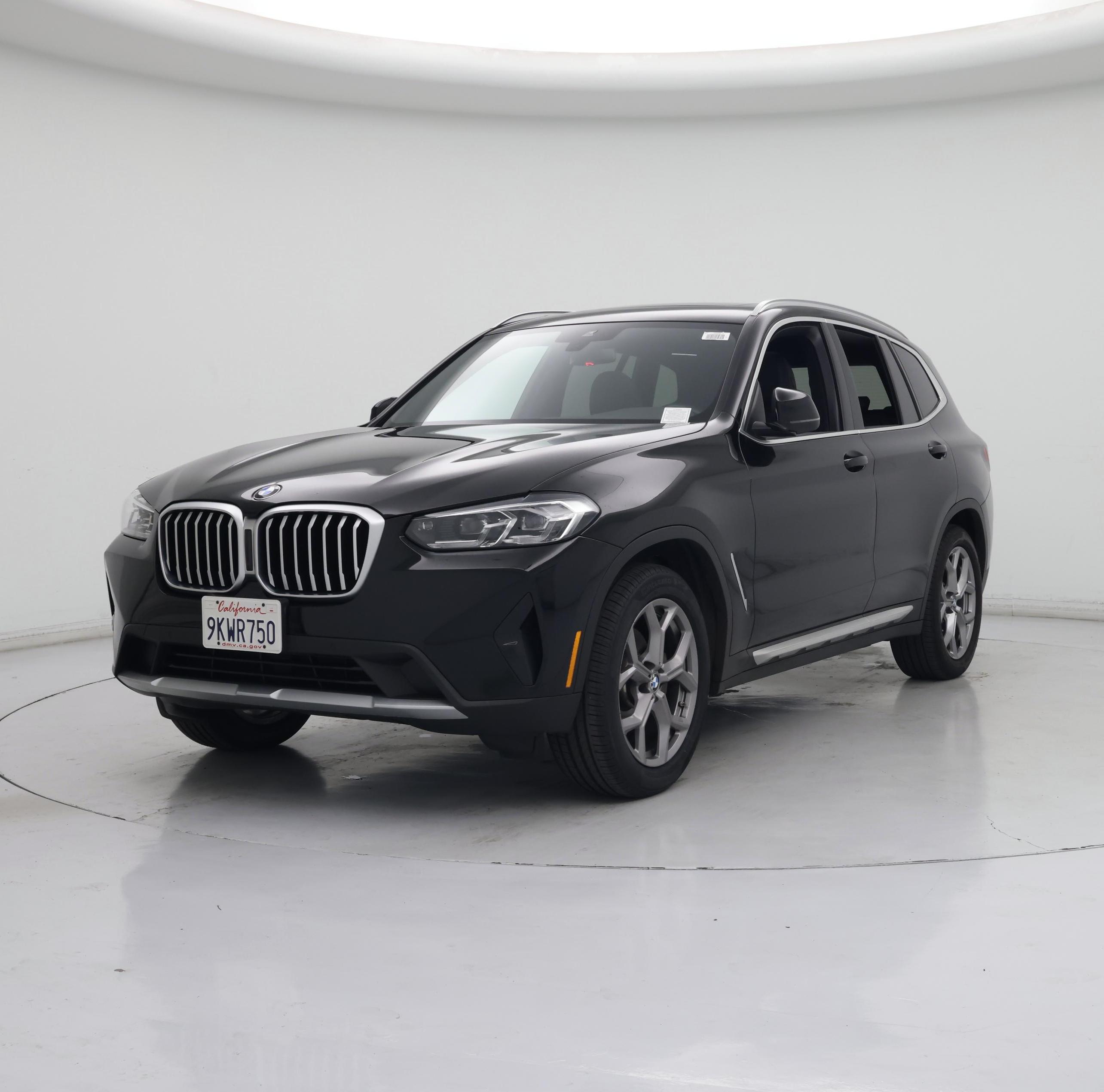 Thumbnail: 2024 BMW X3 - 4