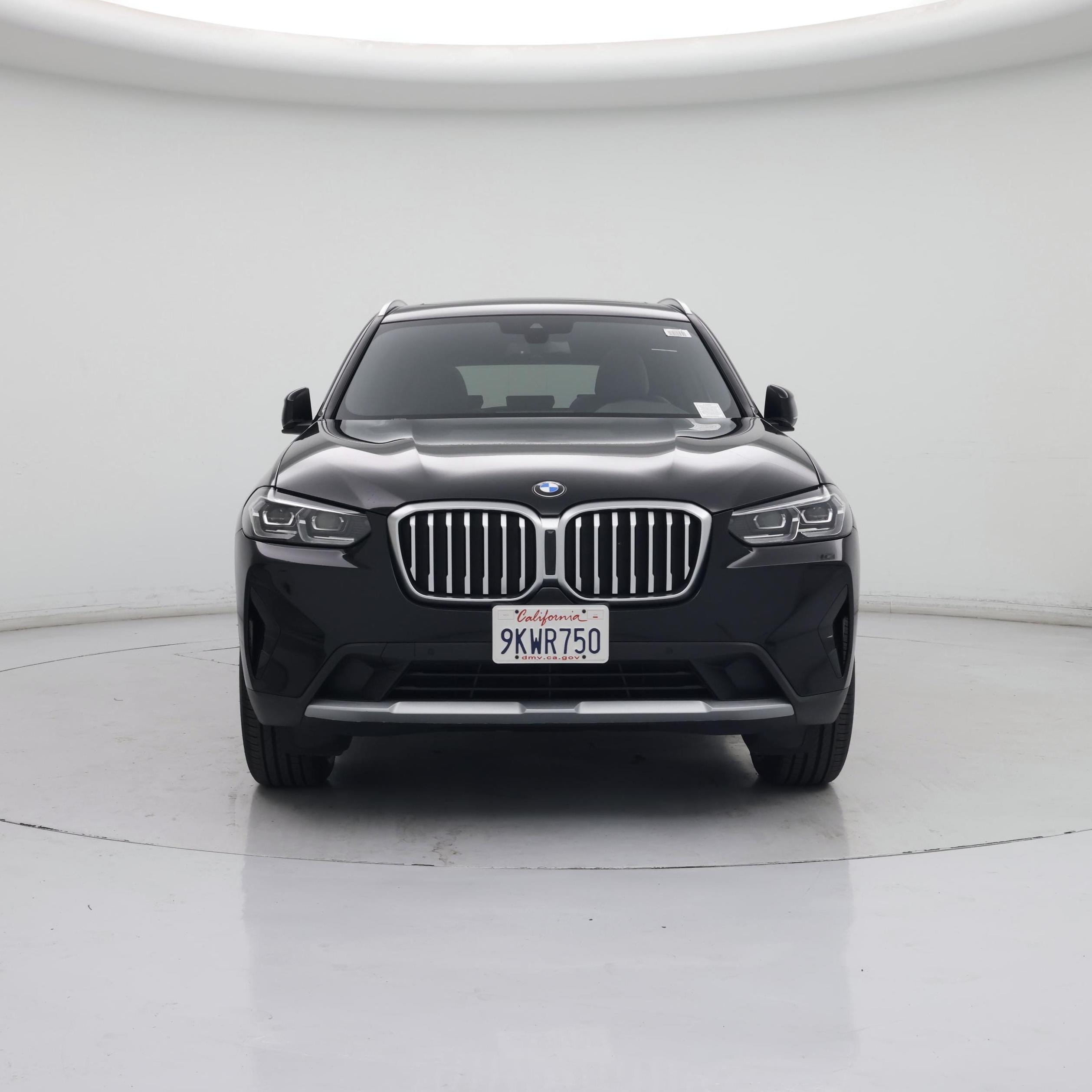 Thumbnail: 2024 BMW X3 - 5