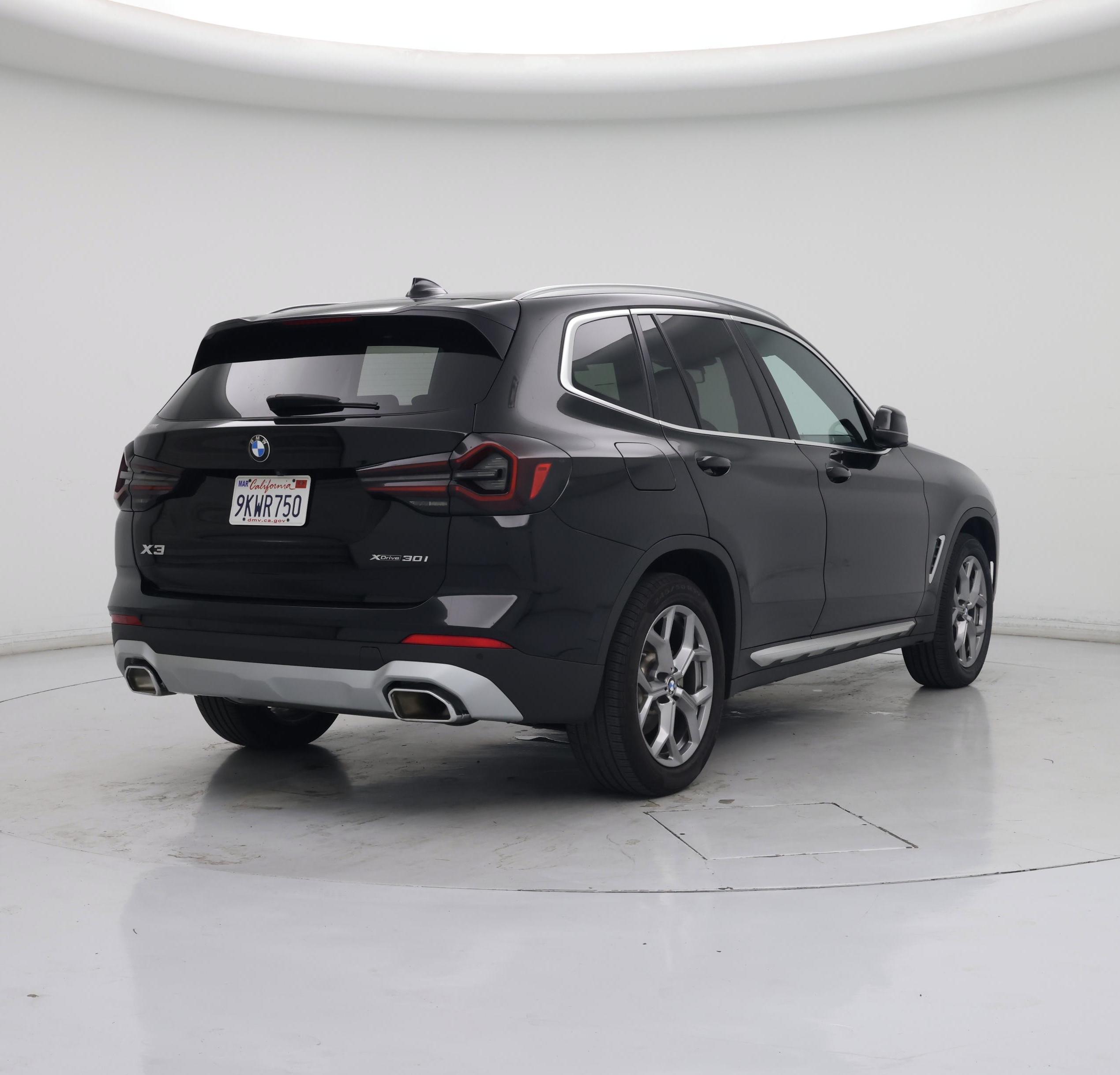 Thumbnail: 2024 BMW X3 - 8