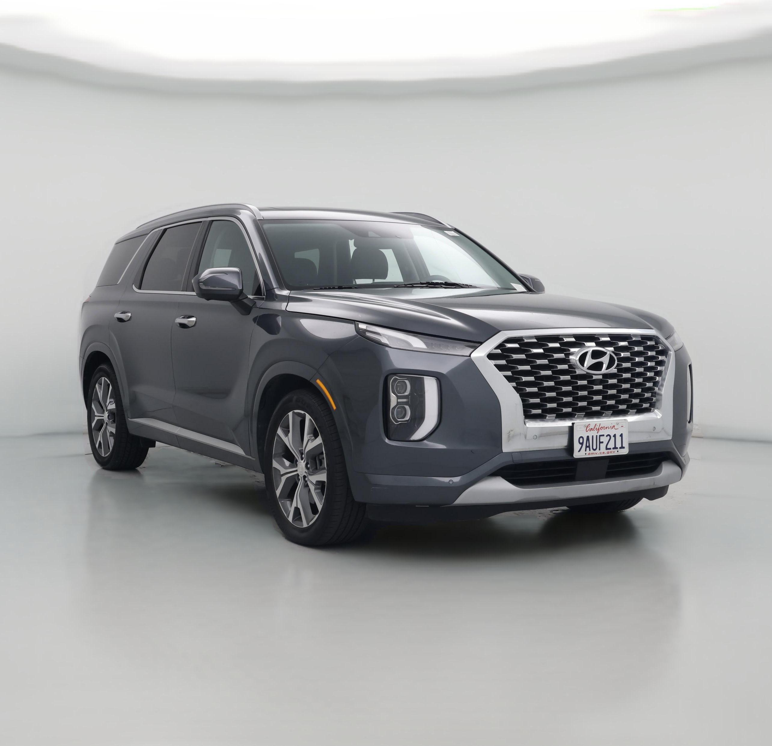 Thumbnail: 2022 Hyundai Palisade - 1