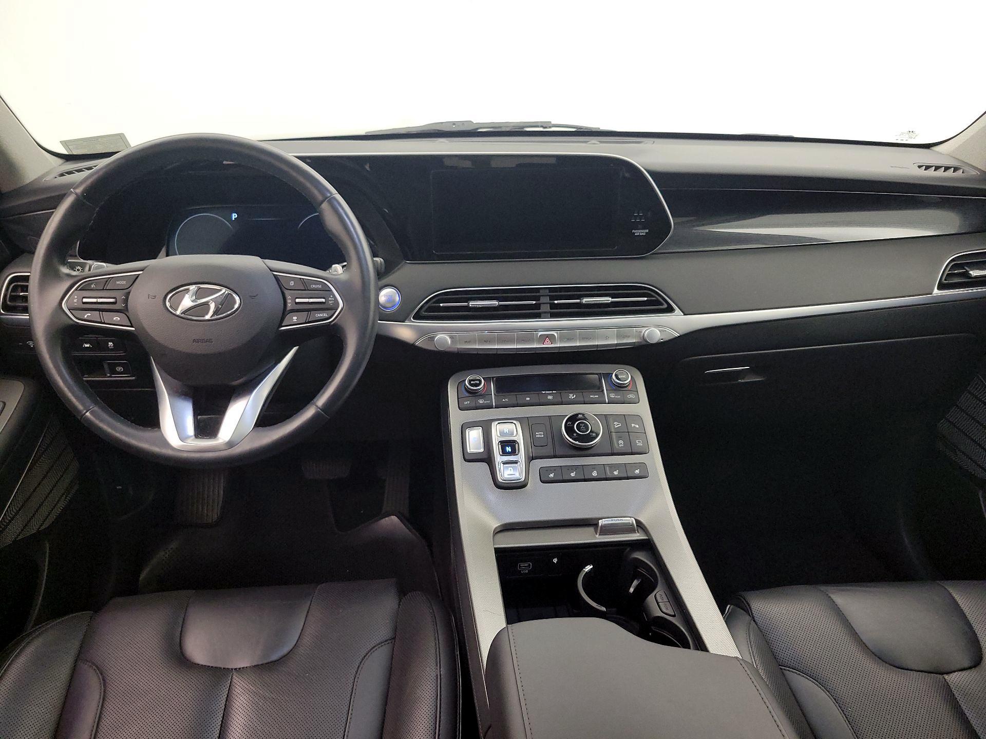 Thumbnail: 2022 Hyundai Palisade - 9