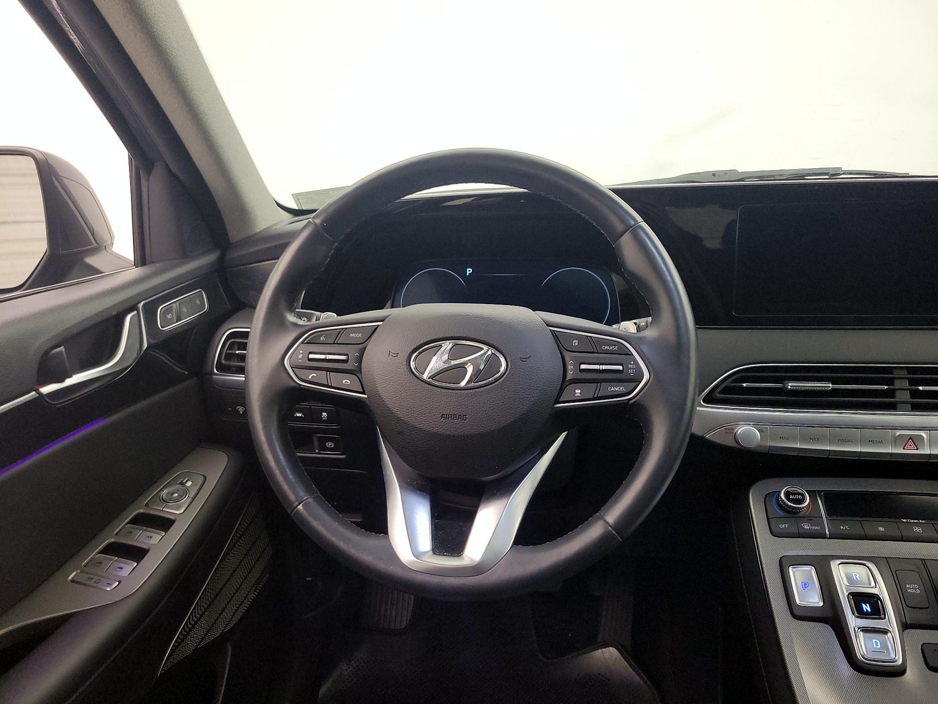 Thumbnail: 2022 Hyundai Palisade - 10