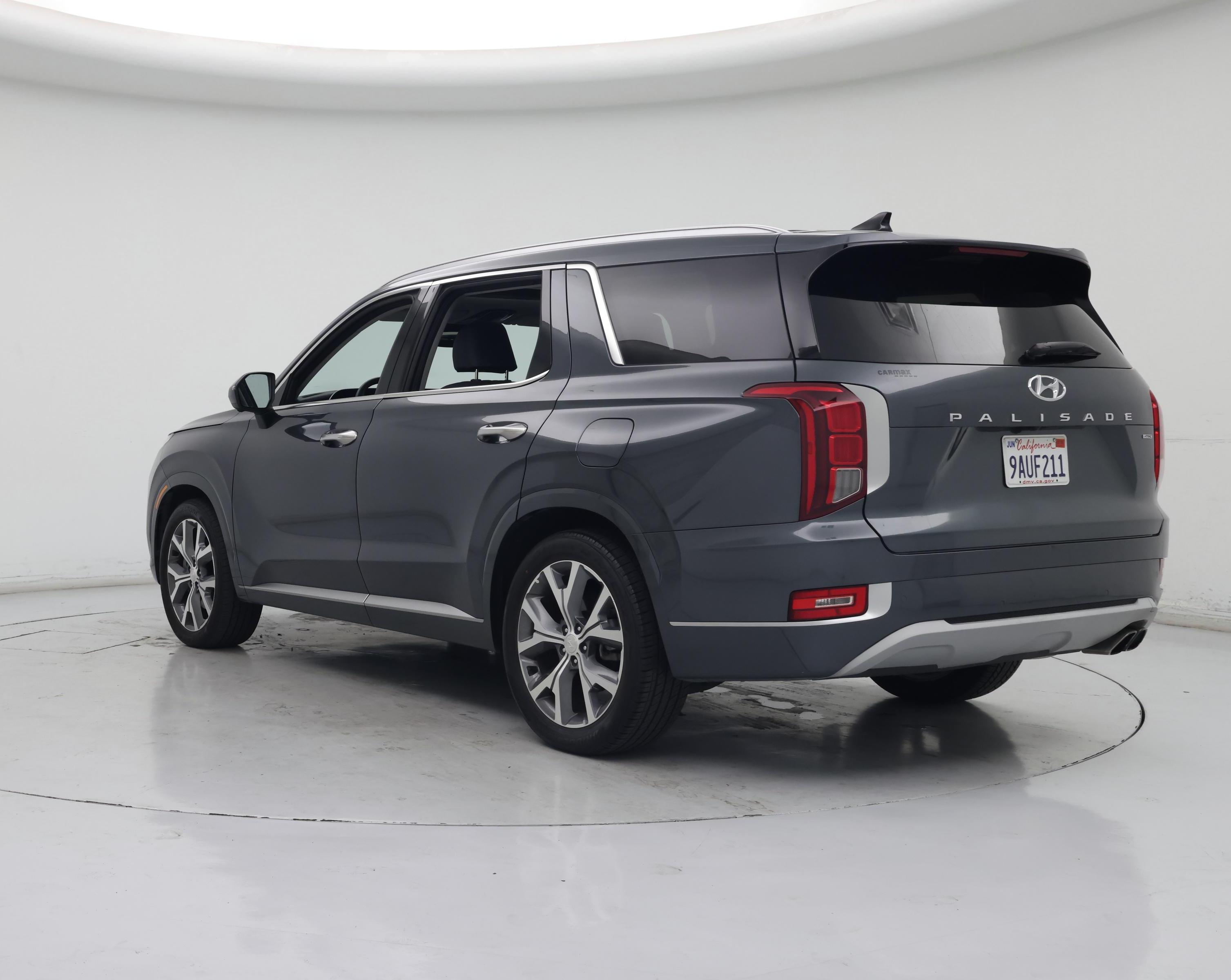 Thumbnail: 2022 Hyundai Palisade - 2