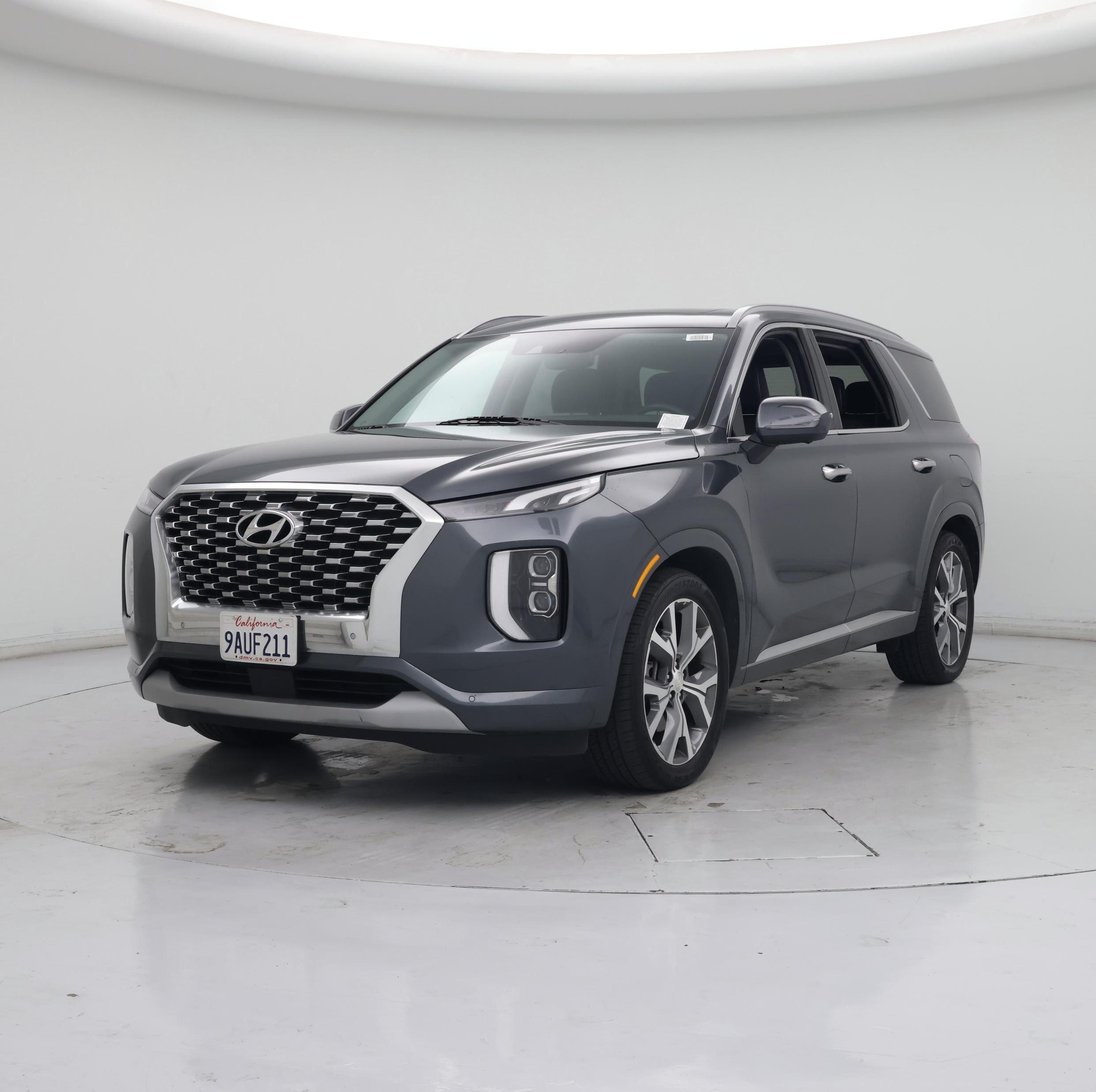 Thumbnail: 2022 Hyundai Palisade - 4