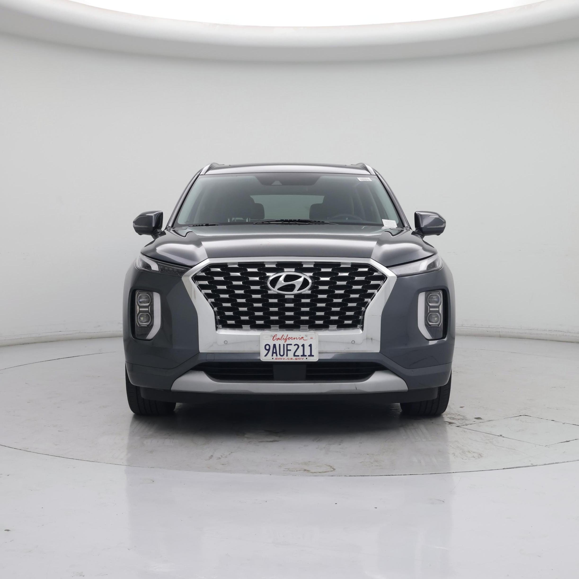 Thumbnail: 2022 Hyundai Palisade - 5