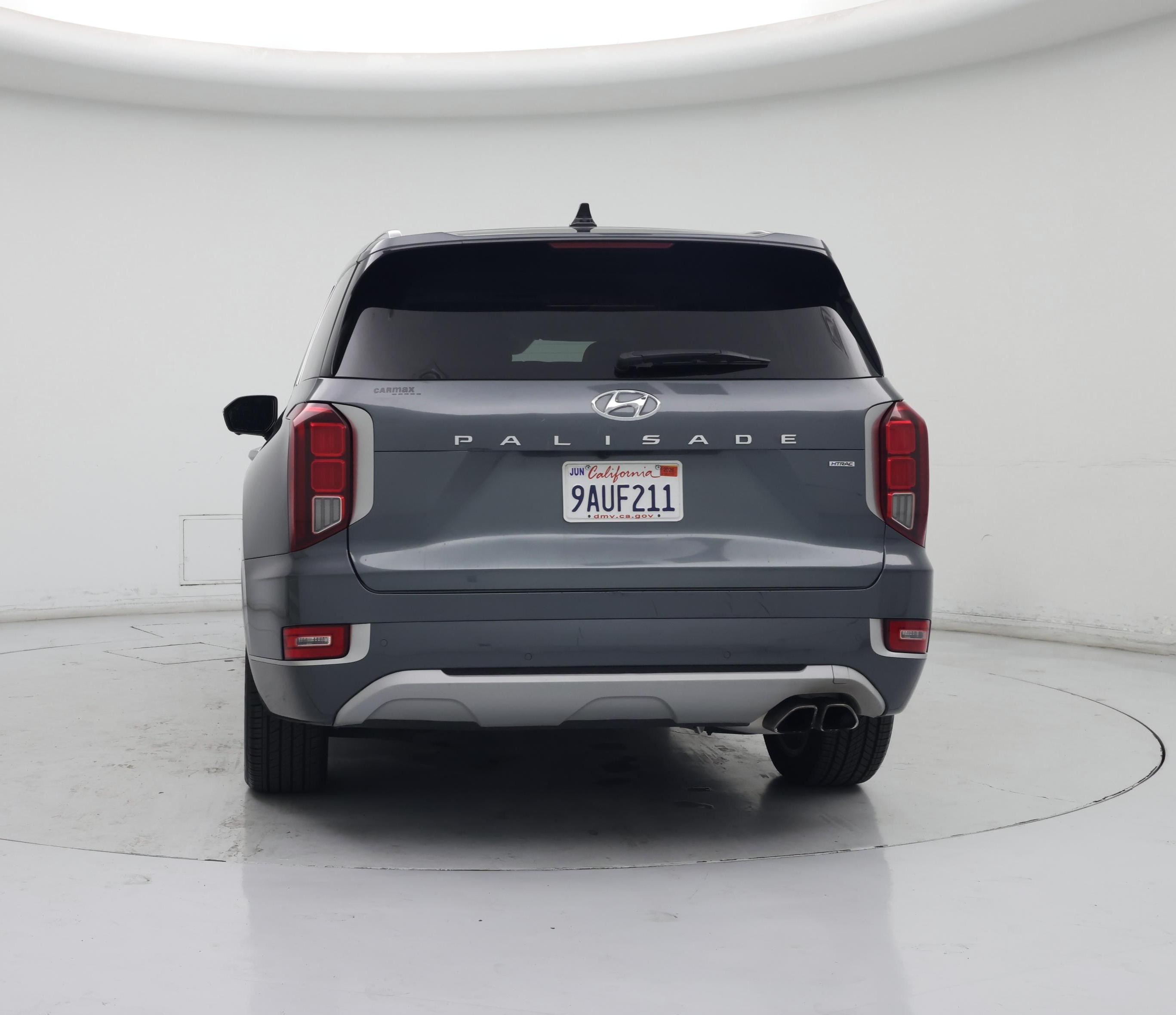 Thumbnail: 2022 Hyundai Palisade - 6