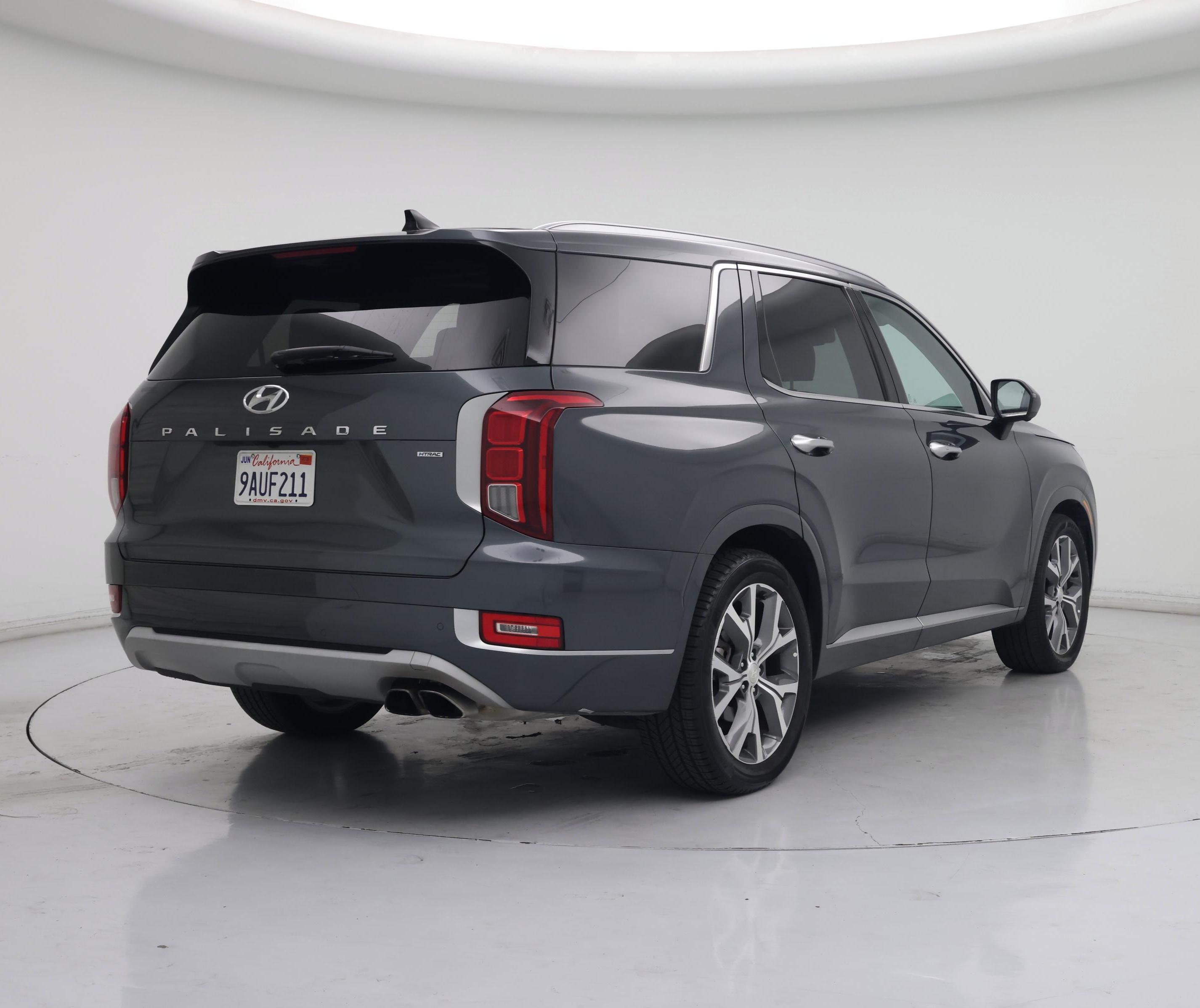 Thumbnail: 2022 Hyundai Palisade - 8