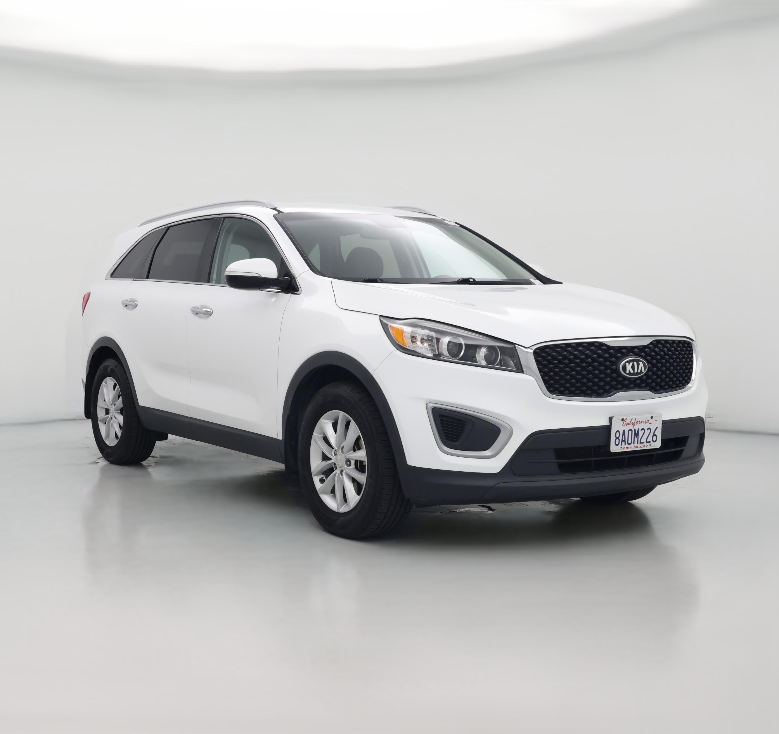 Thumbnail: 2018 Kia Sorento - 1