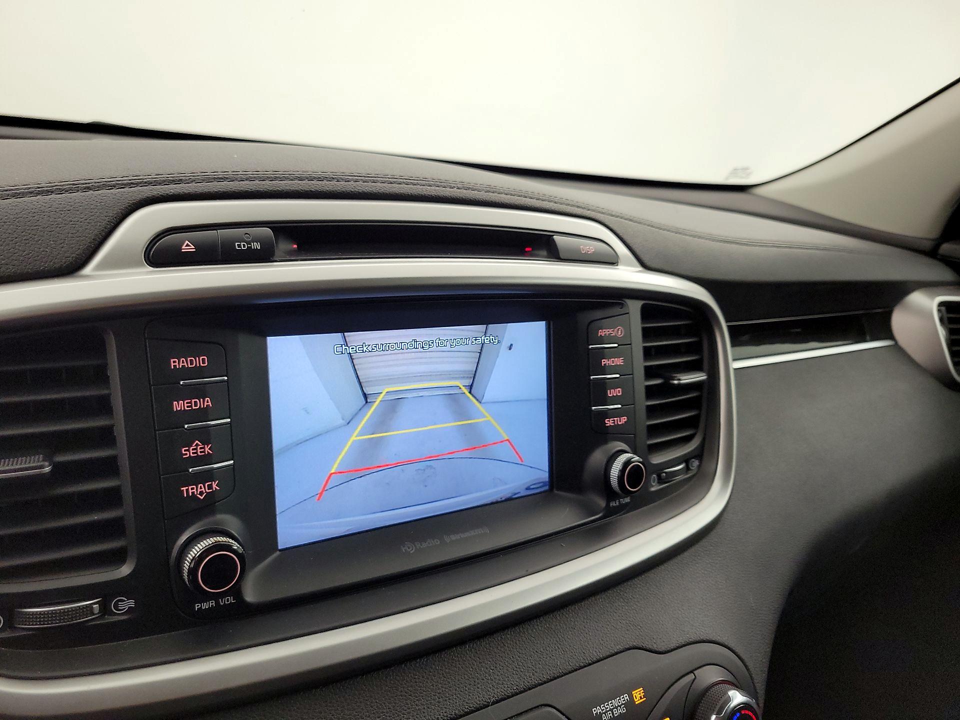 Thumbnail: 2018 Kia Sorento - 14