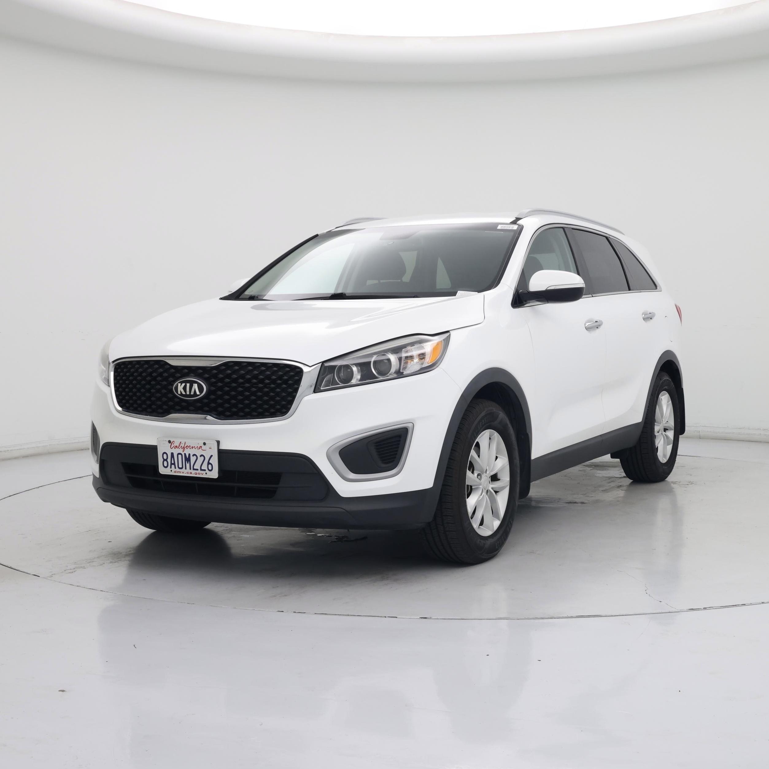 Thumbnail: 2018 Kia Sorento - 4