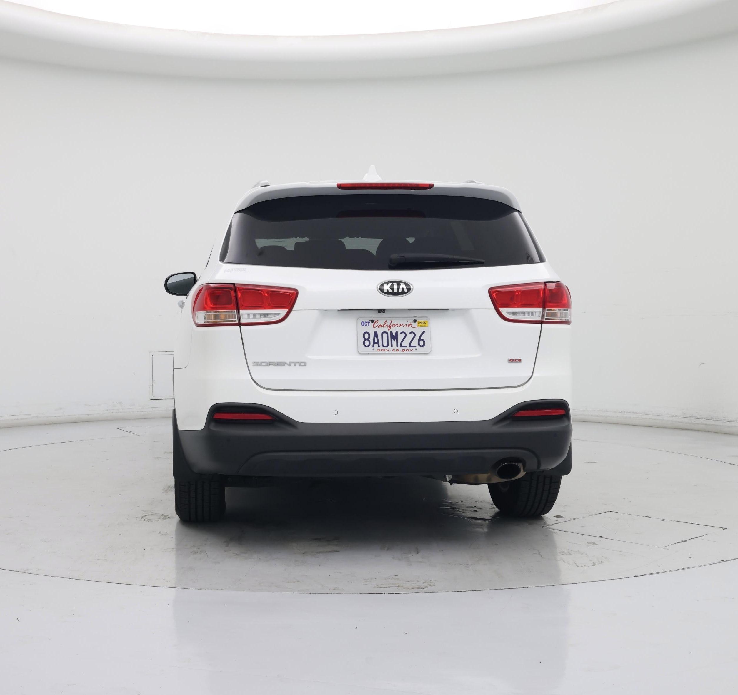 Thumbnail: 2018 Kia Sorento - 6