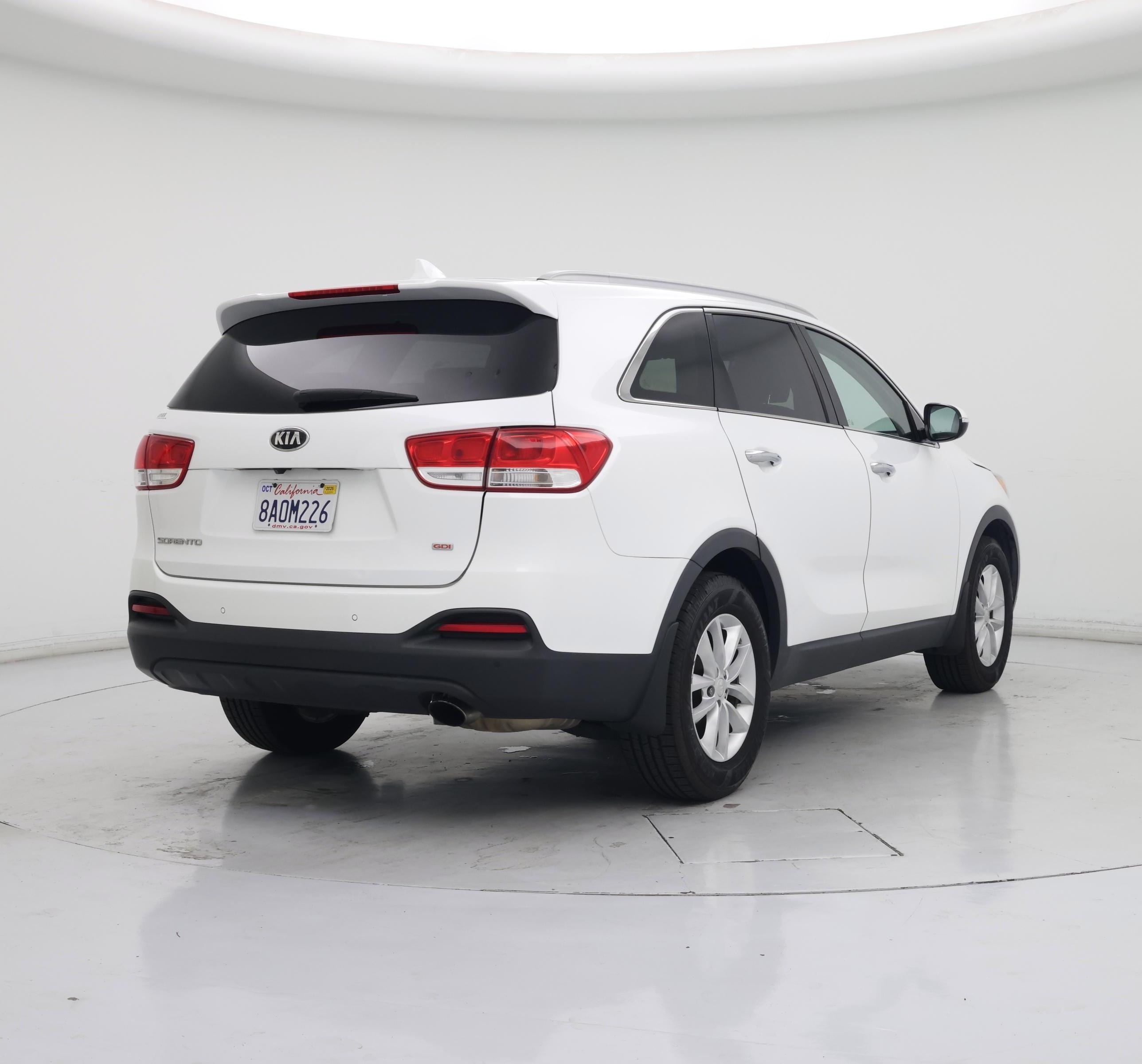 Thumbnail: 2018 Kia Sorento - 8