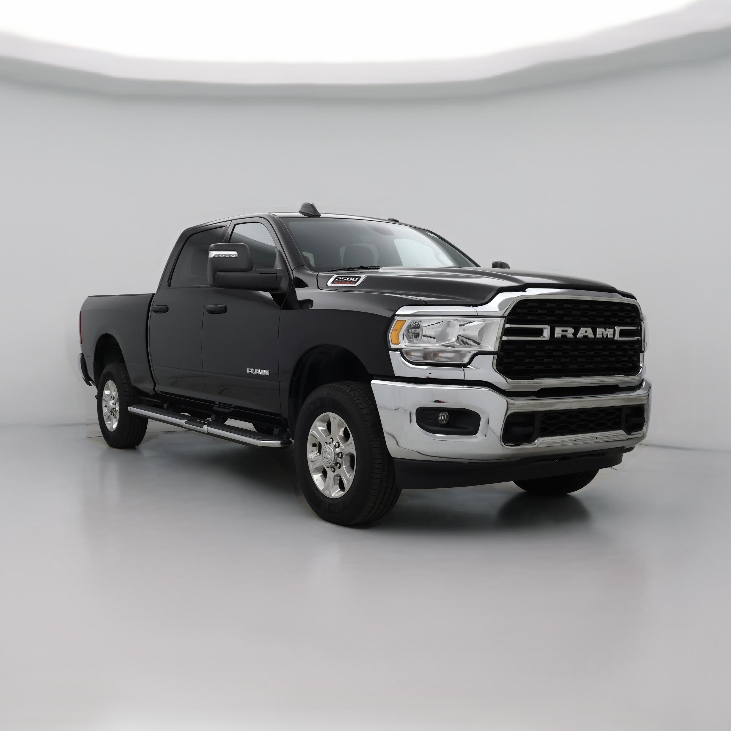 Thumbnail: 2024 RAM 2500 - 1