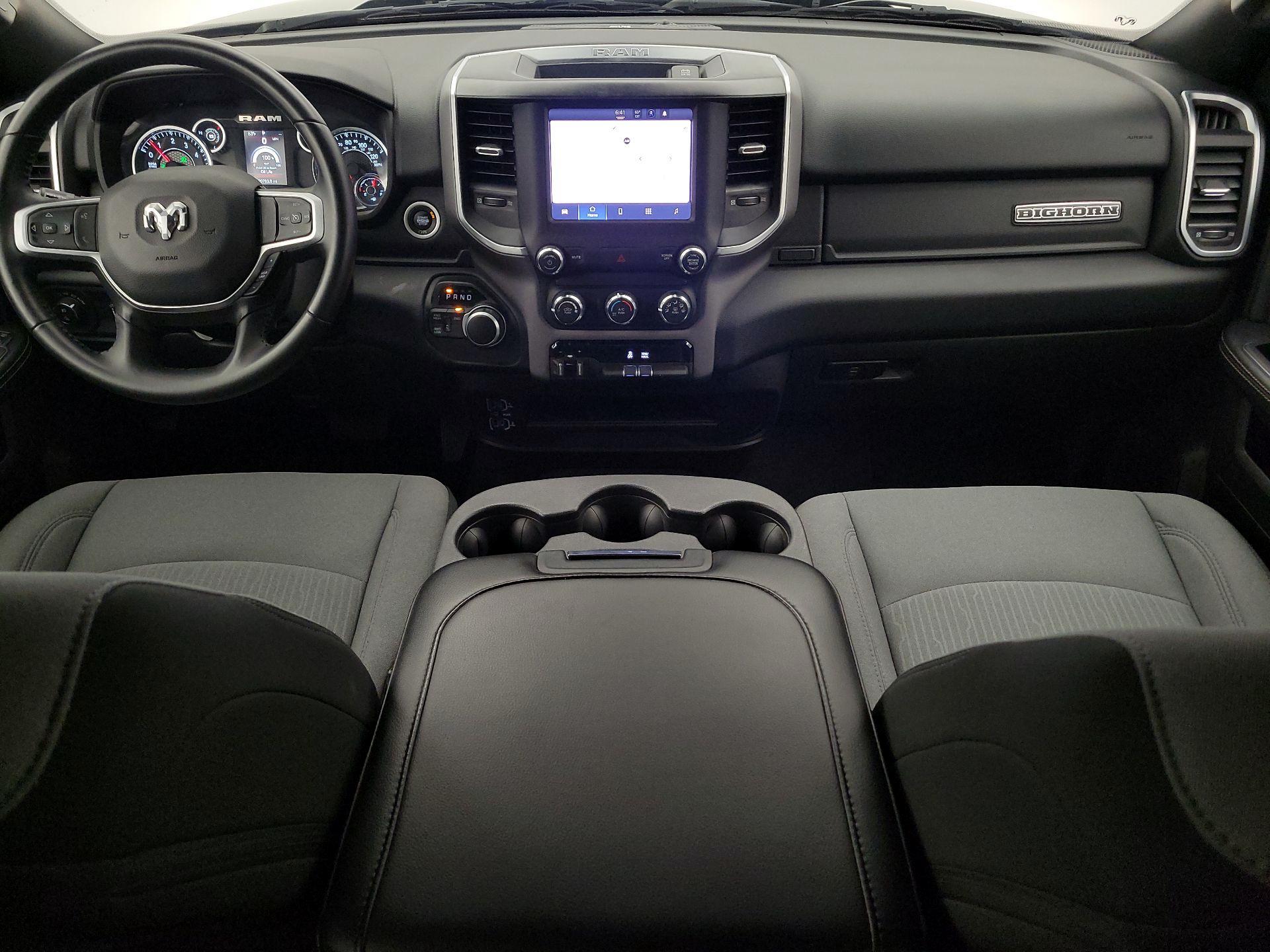 Thumbnail: 2024 RAM 2500 - 9