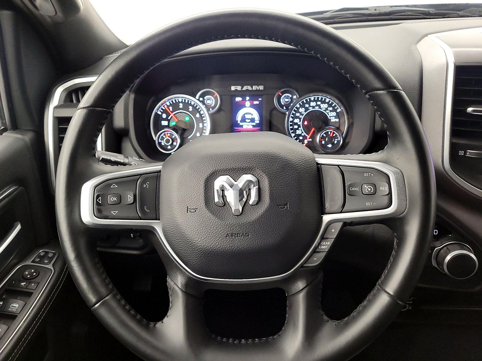 Thumbnail: 2024 RAM 2500 - 10