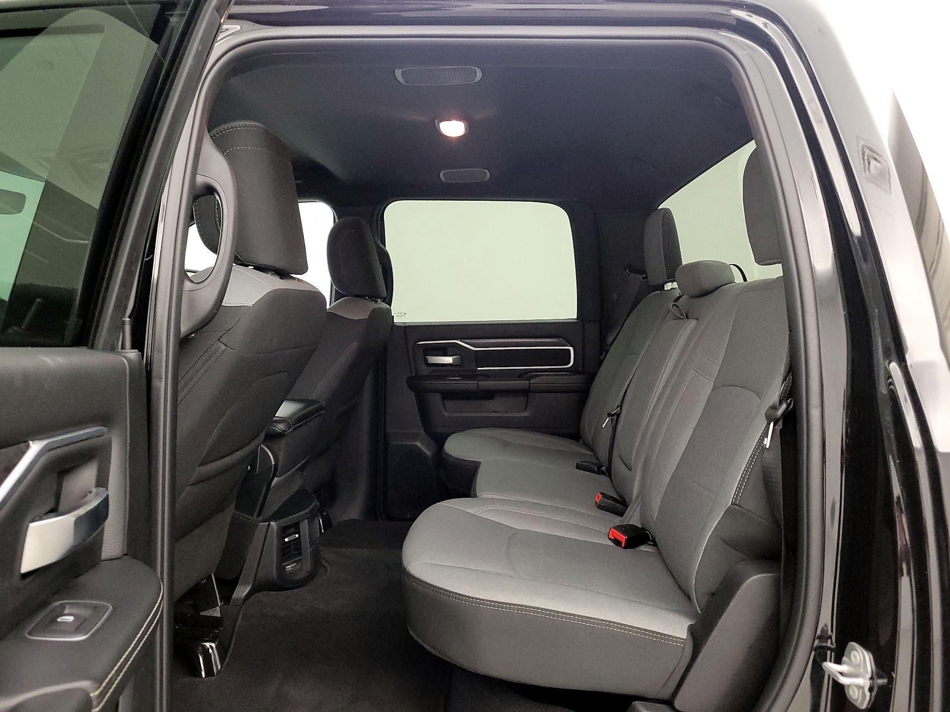 Thumbnail: 2024 RAM 2500 - 19