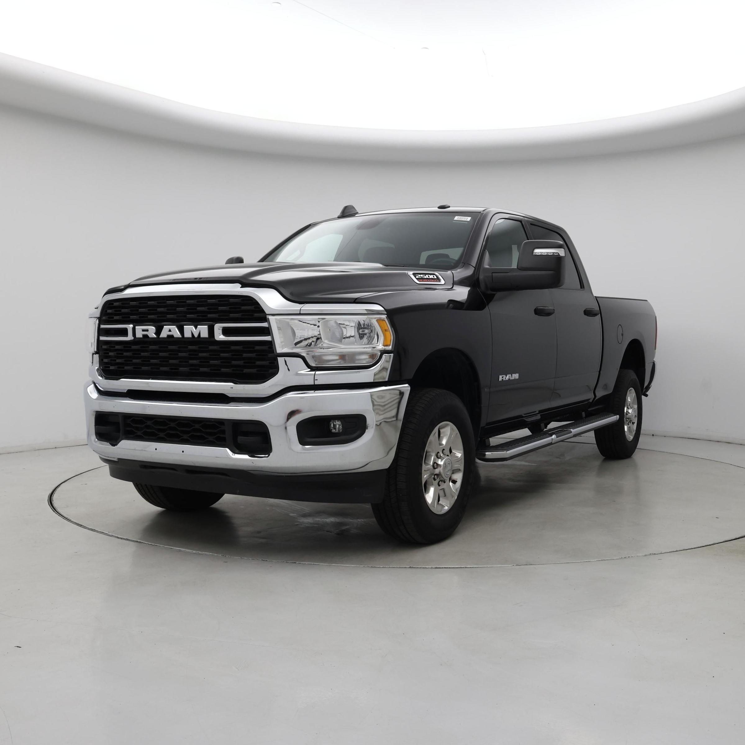 Thumbnail: 2024 RAM 2500 - 4