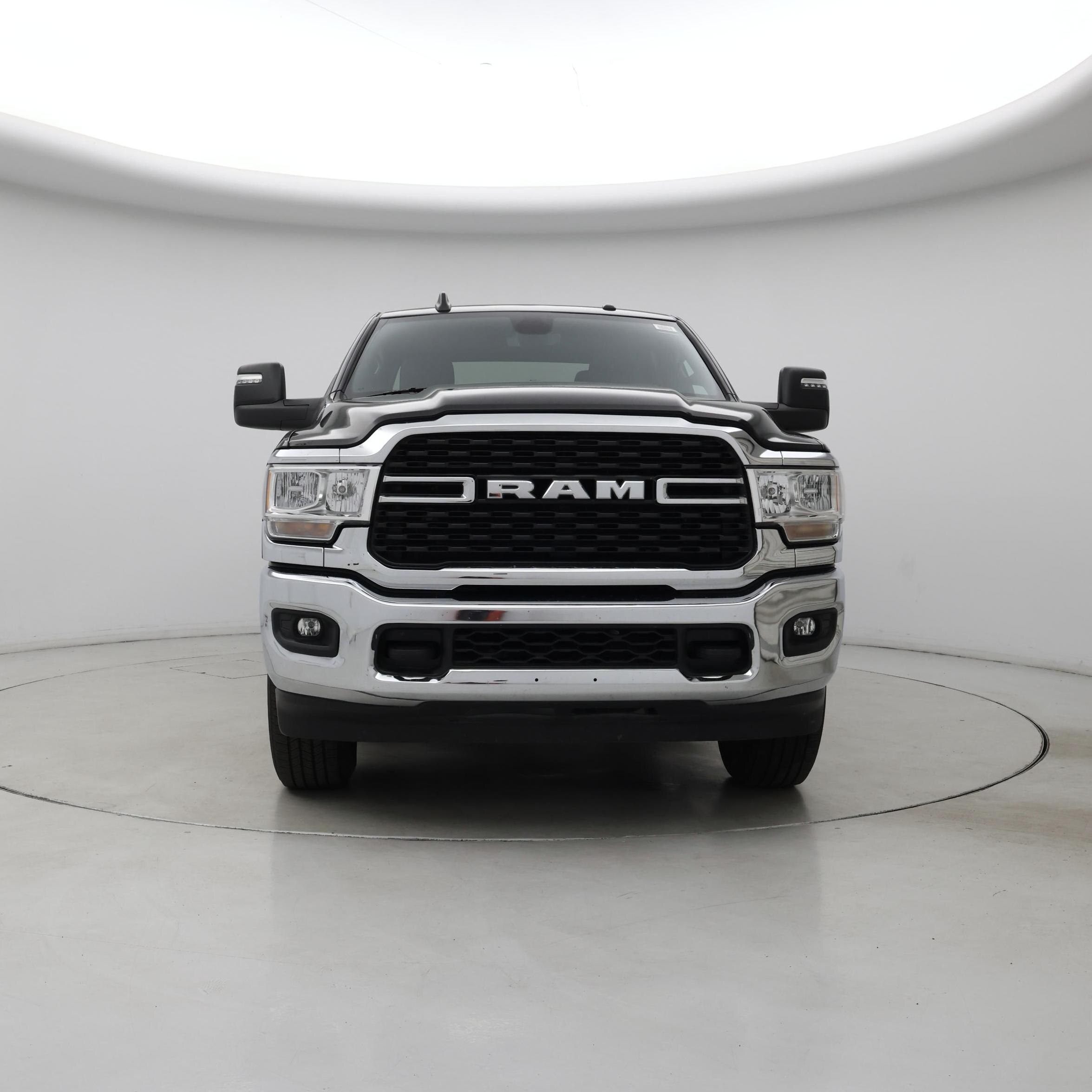 Thumbnail: 2024 RAM 2500 - 5