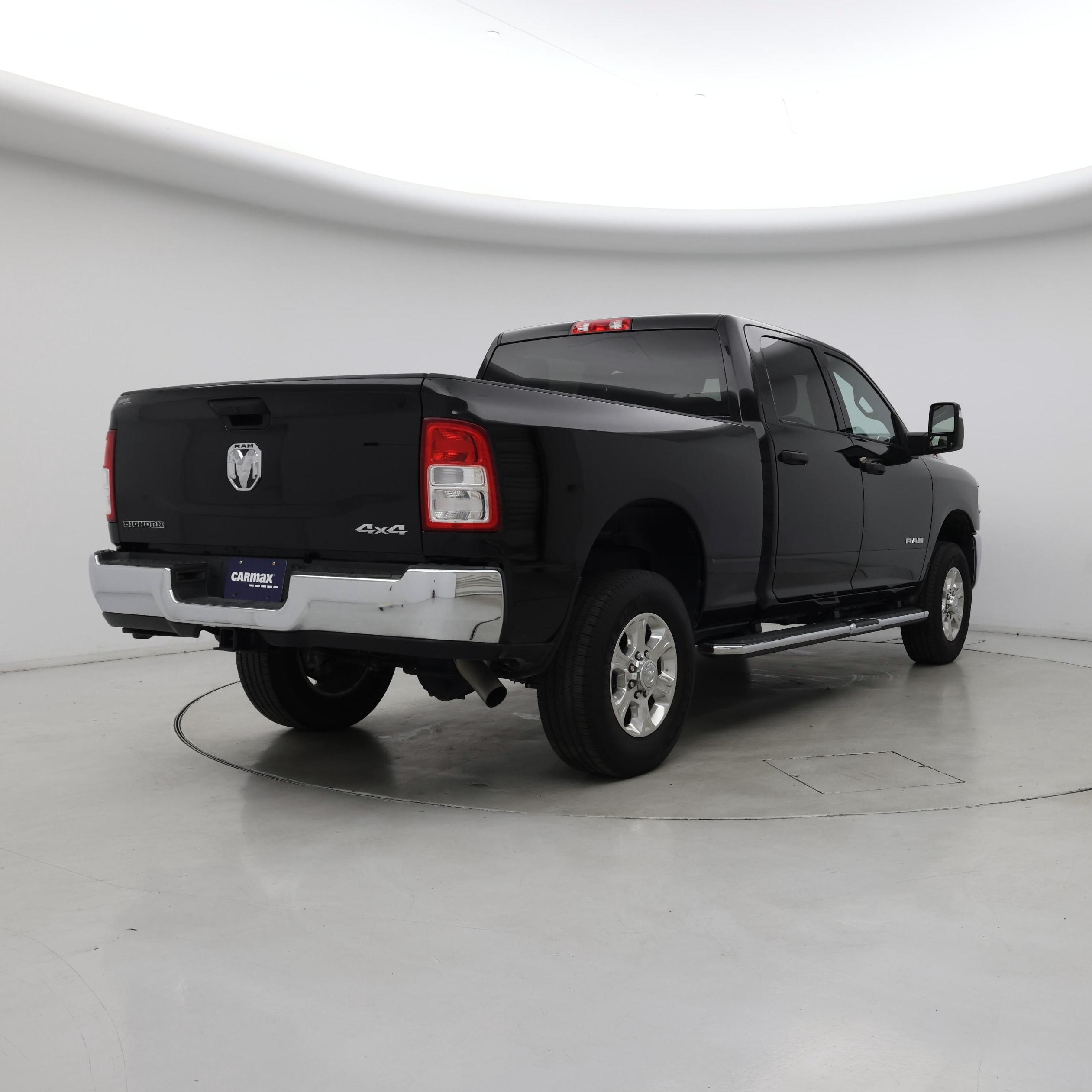 Thumbnail: 2024 RAM 2500 - 8