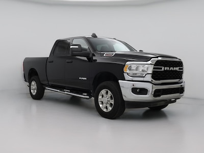 2024 Ram 2500 Bighorn