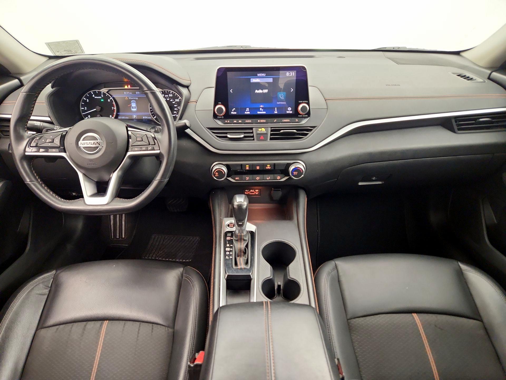 Thumbnail: 2021 Nissan Altima - 9