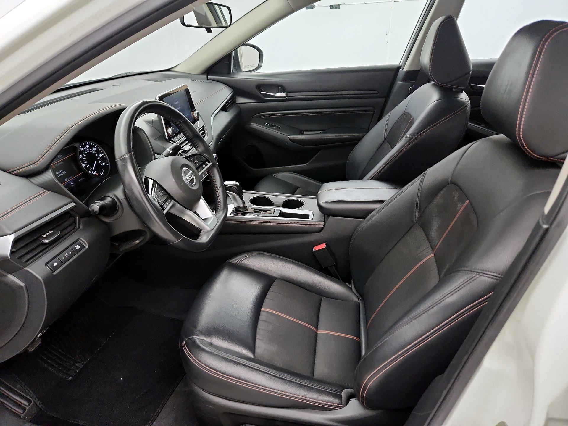 Thumbnail: 2021 Nissan Altima - 11