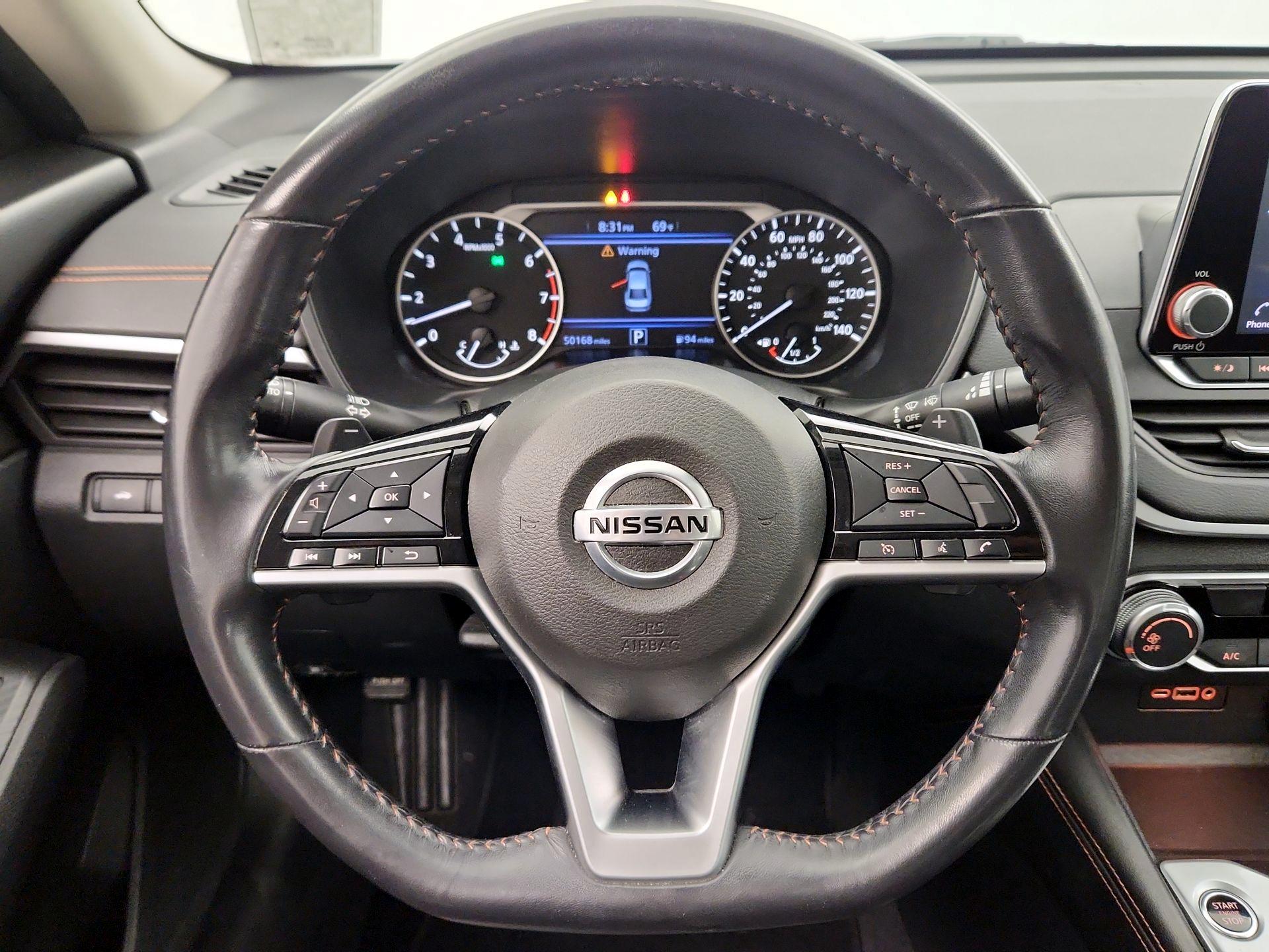 Thumbnail: 2021 Nissan Altima - 18