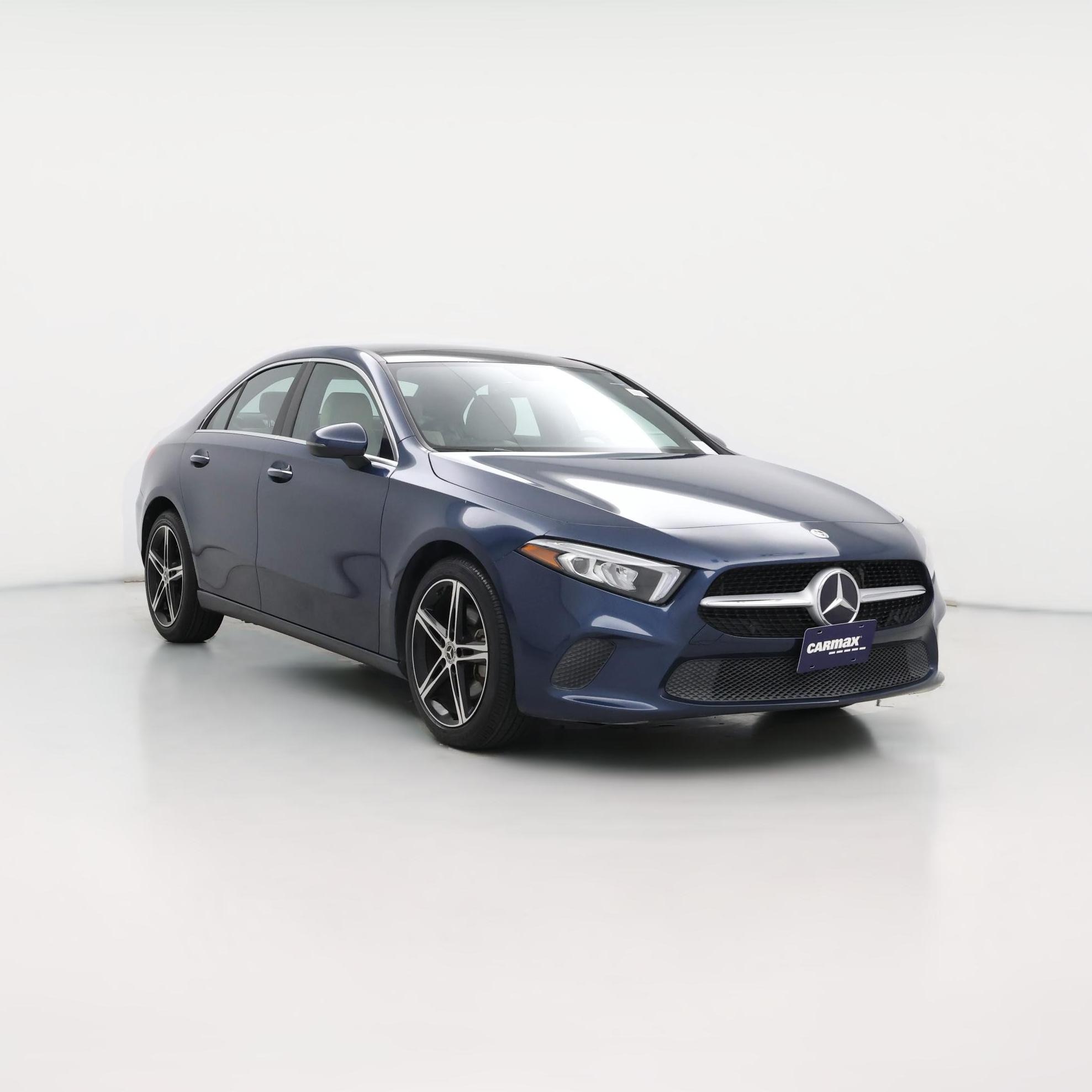 Thumbnail: 2022 Mercedes-Benz A-Class - 1