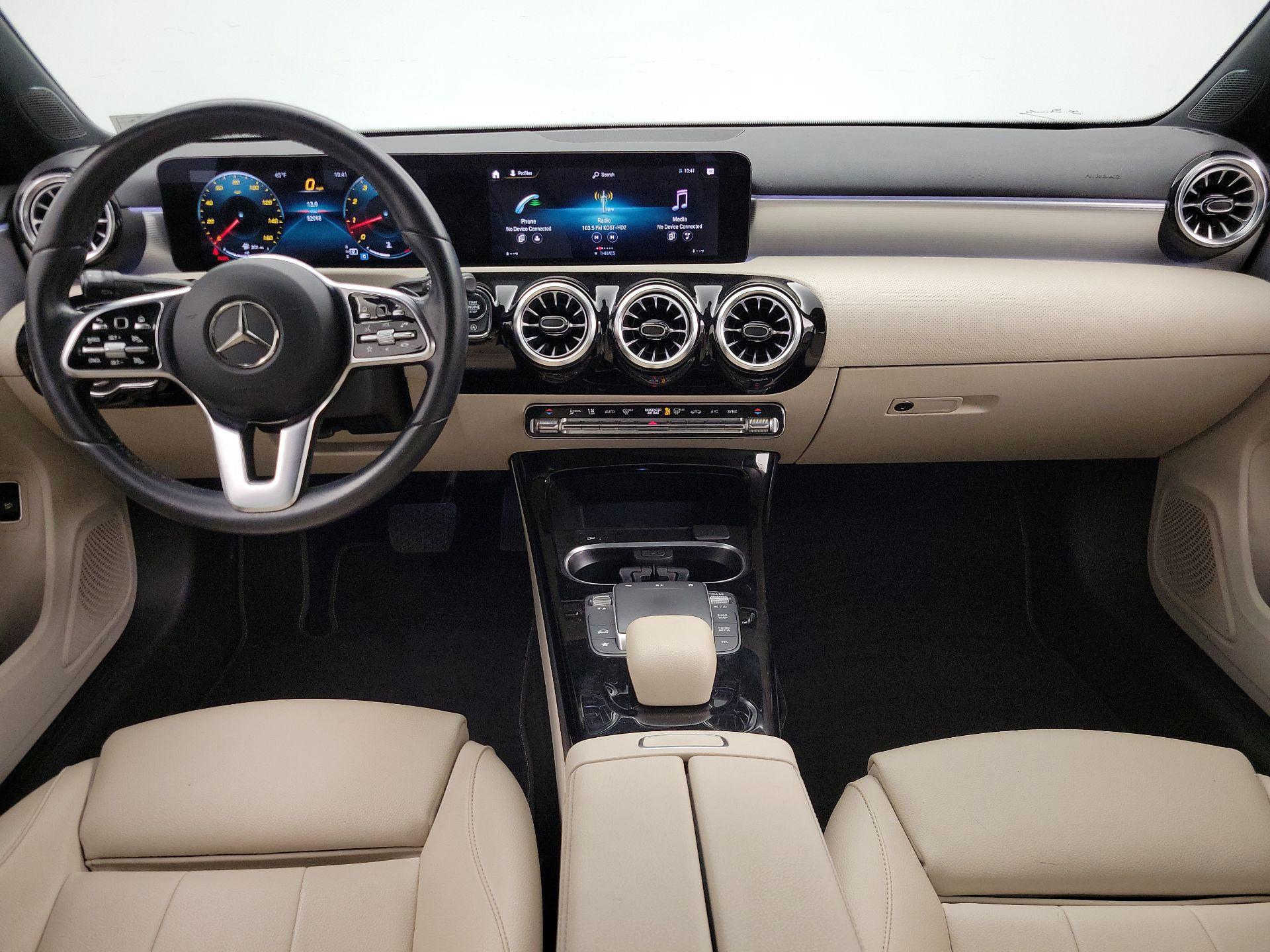 Thumbnail: 2022 Mercedes-Benz A-Class - 9
