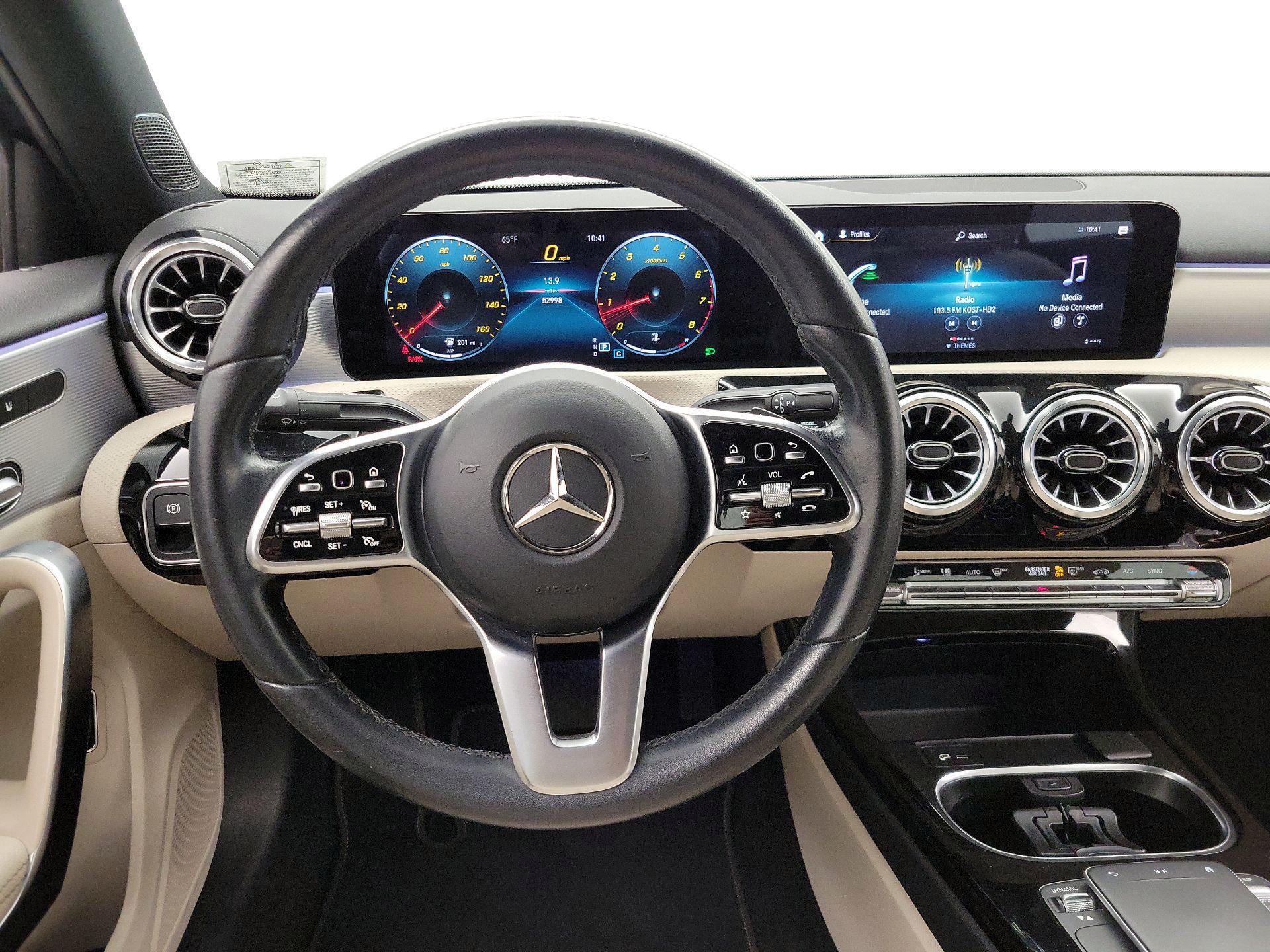 Thumbnail: 2022 Mercedes-Benz A-Class - 10