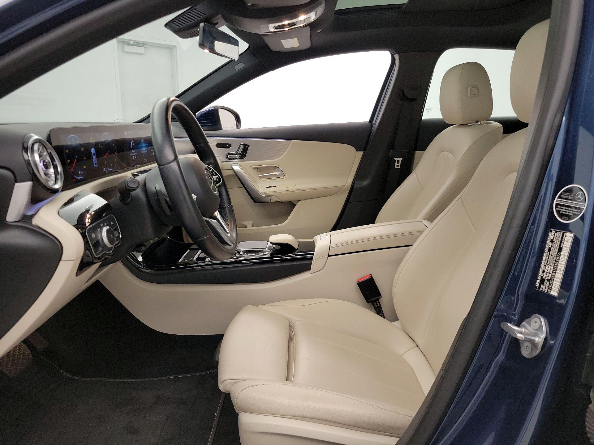 Thumbnail: 2022 Mercedes-Benz A-Class - 11