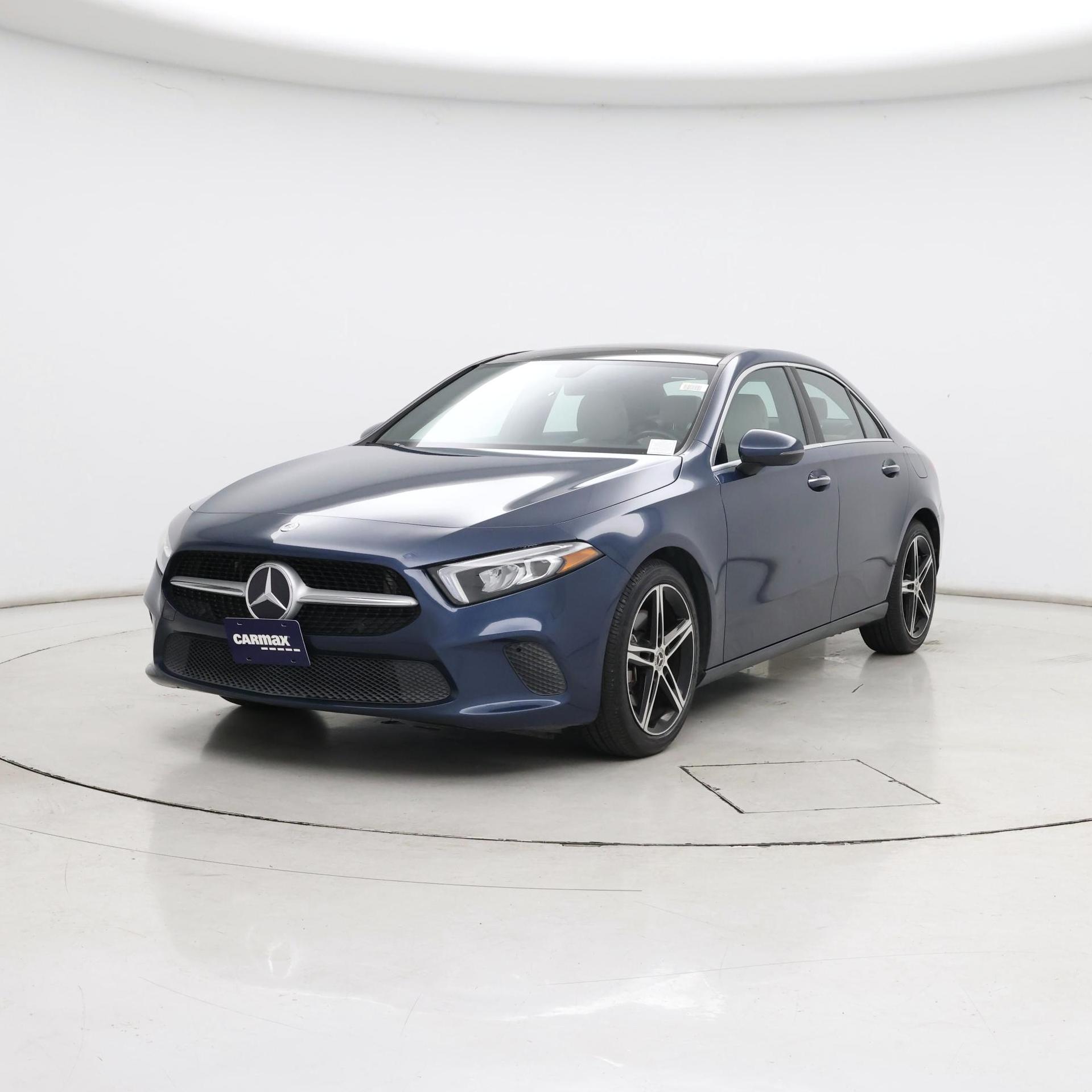 Thumbnail: 2022 Mercedes-Benz A-Class - 4