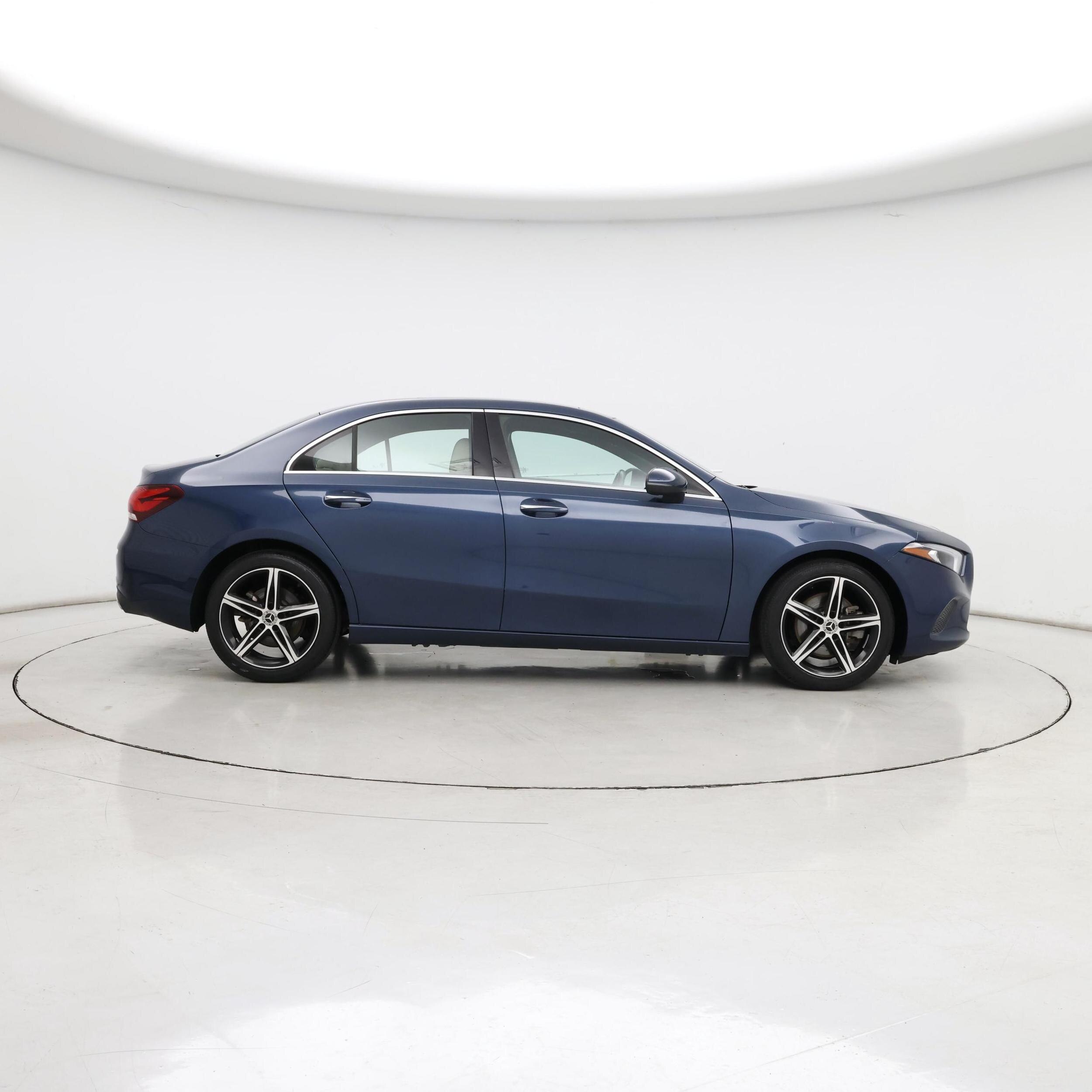 Thumbnail: 2022 Mercedes-Benz A-Class - 7