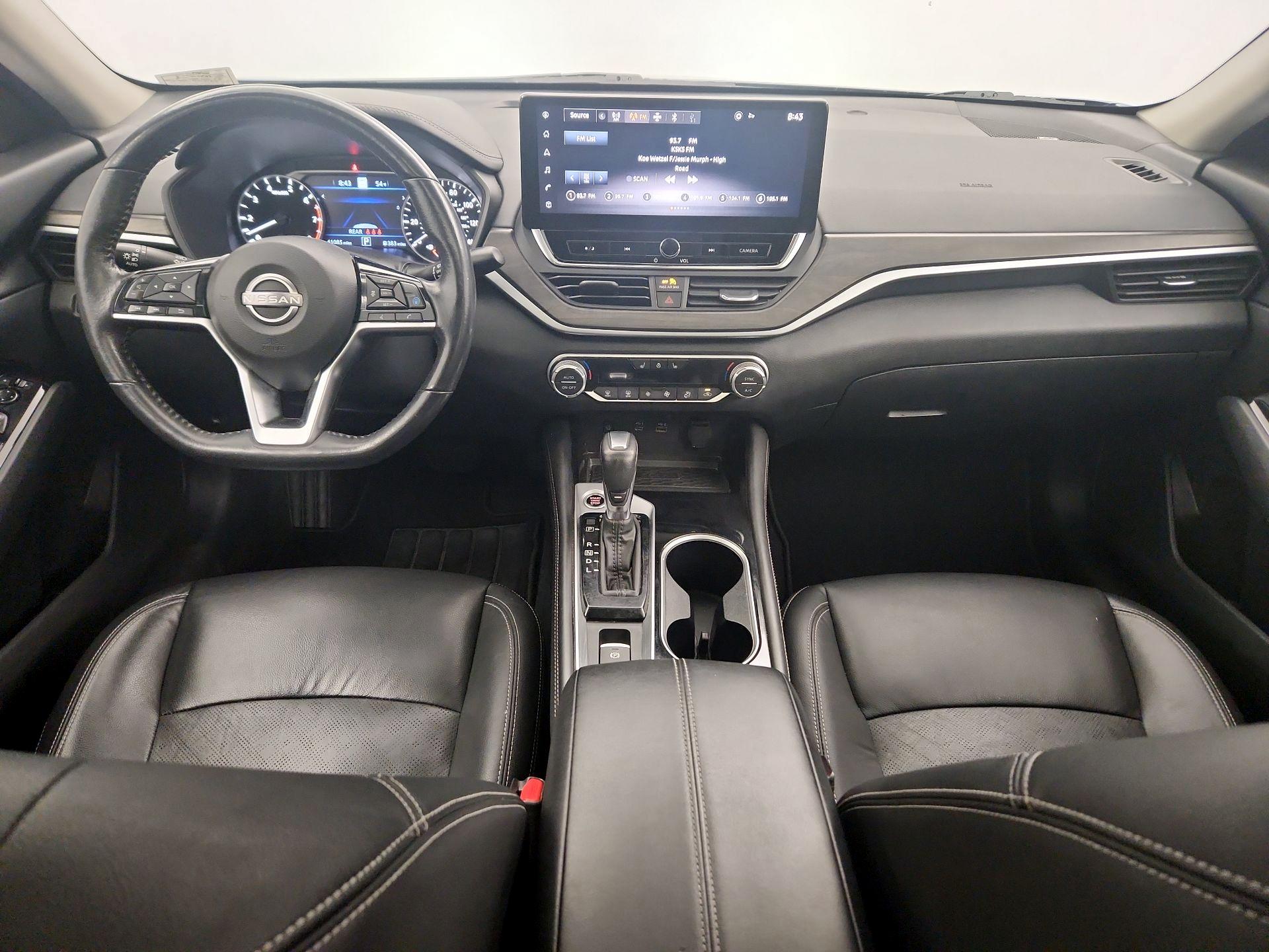 Thumbnail: 2023 Nissan Altima - 9