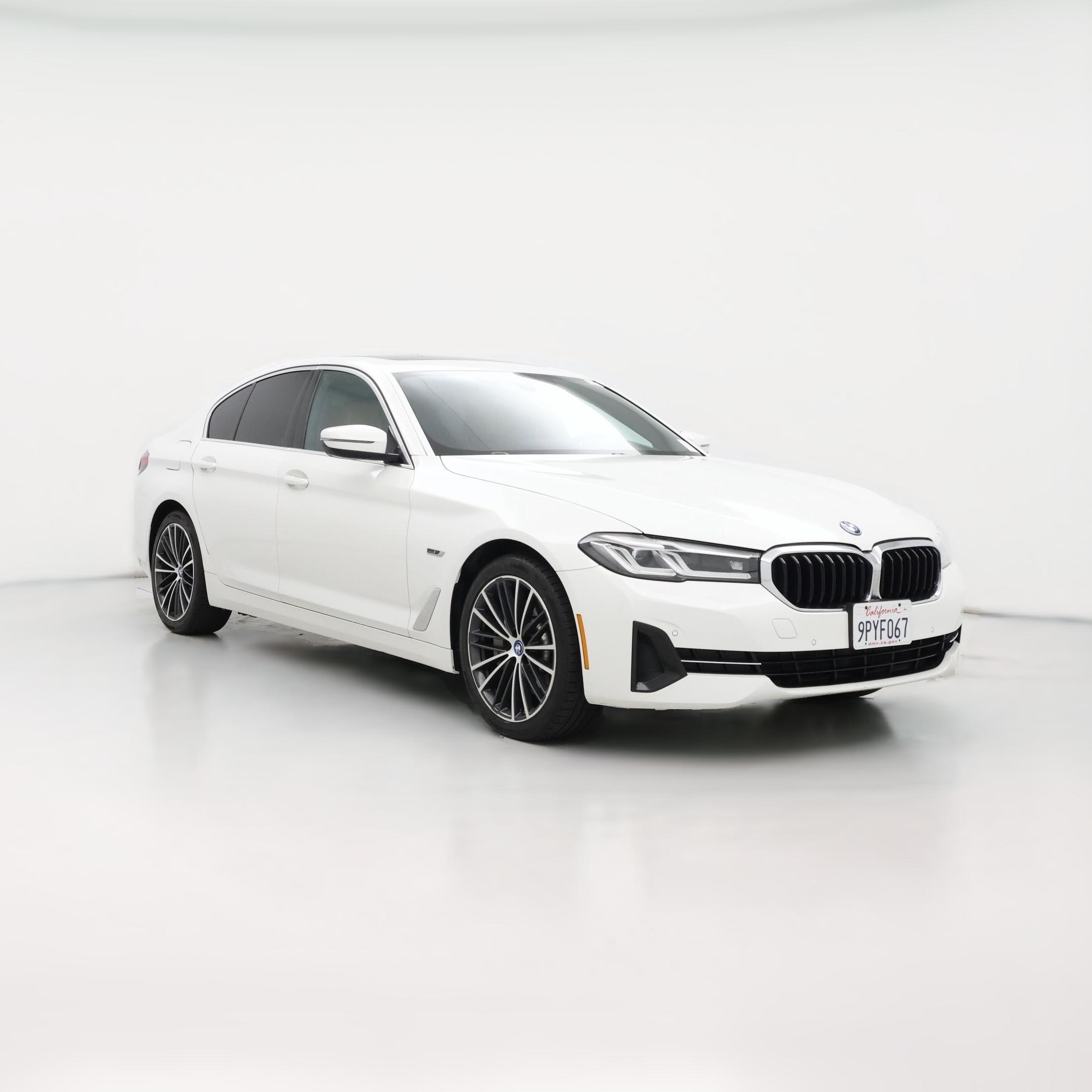 Thumbnail: 2023 BMW 5 Series - 1