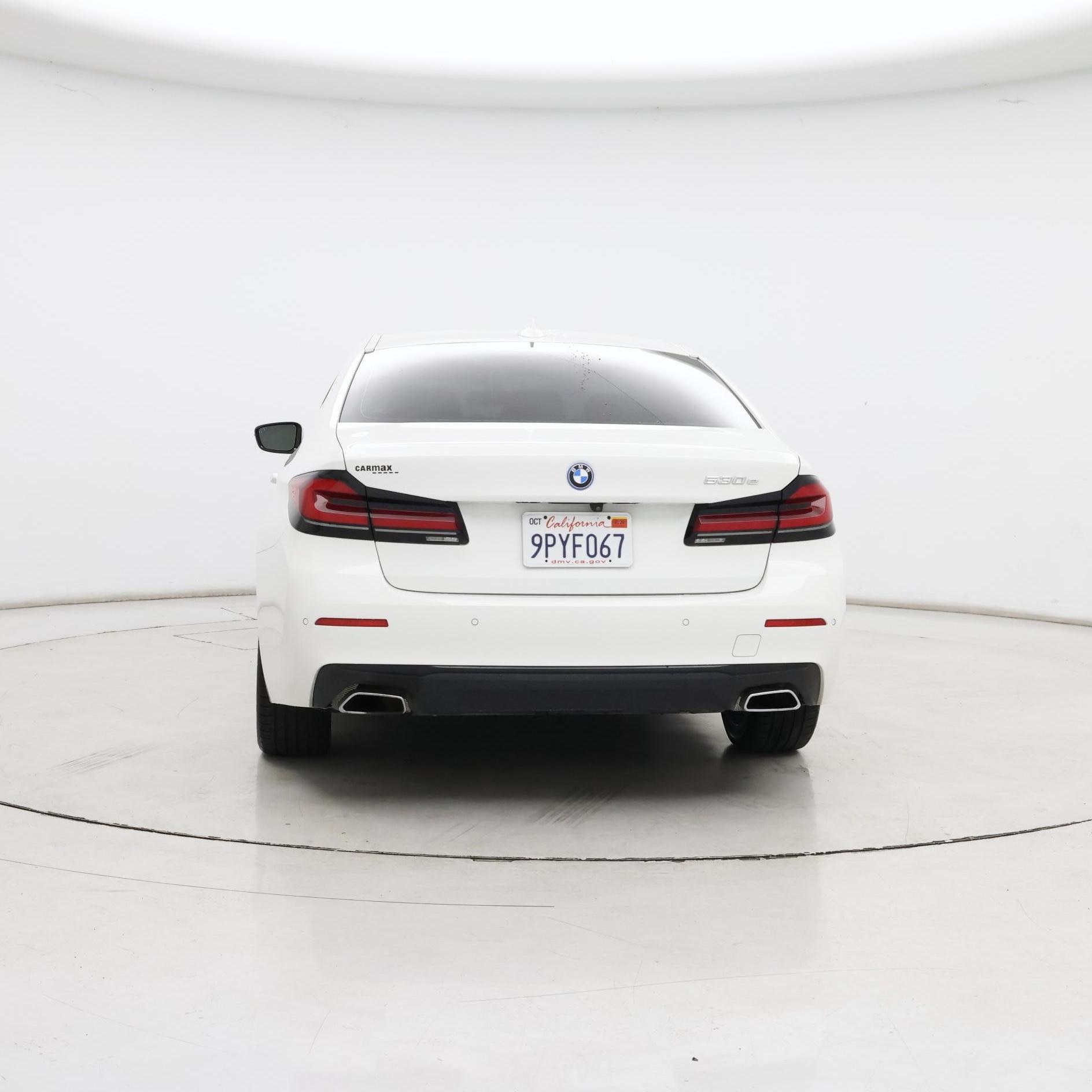 Thumbnail: 2023 BMW 5 Series - 6