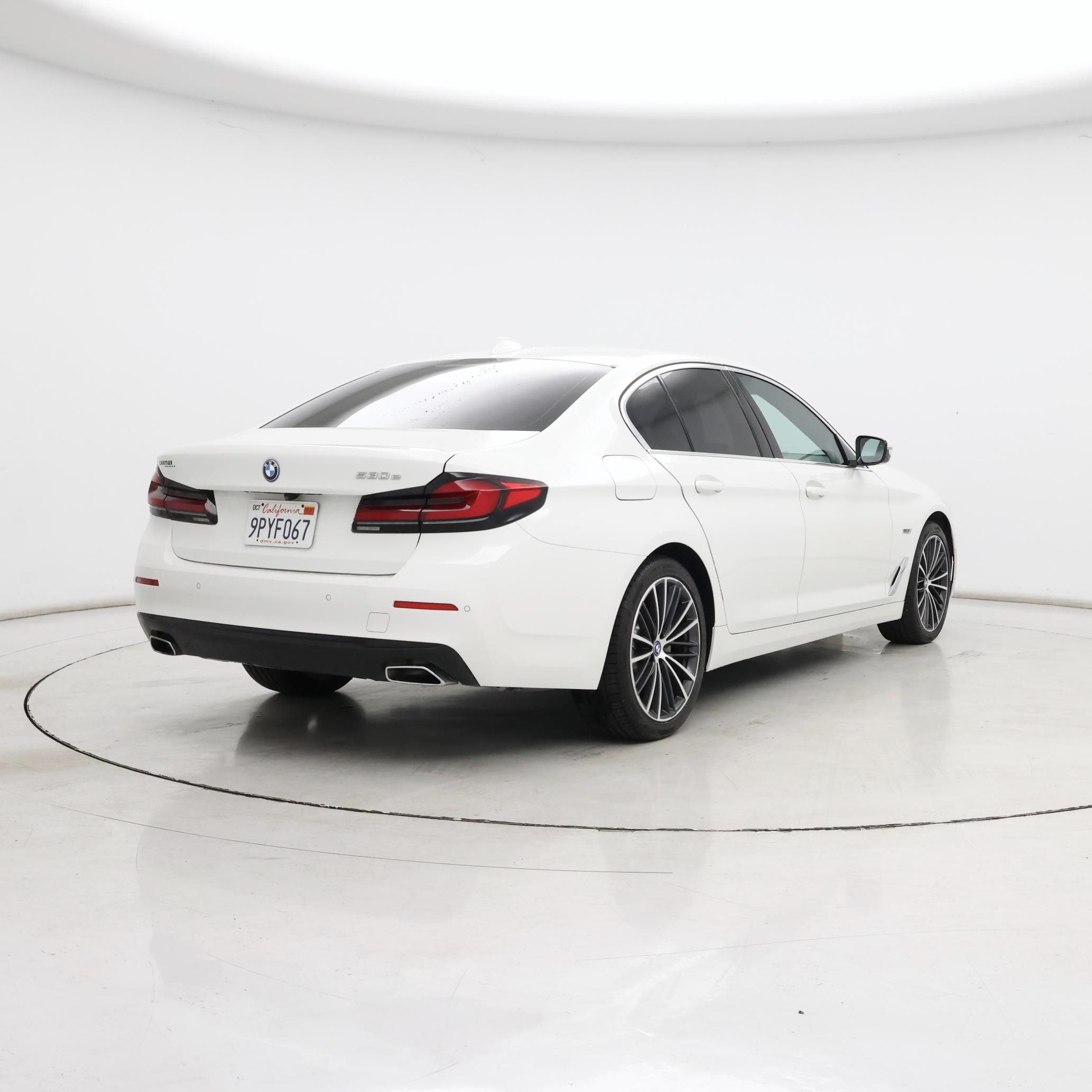 Thumbnail: 2023 BMW 5 Series - 8