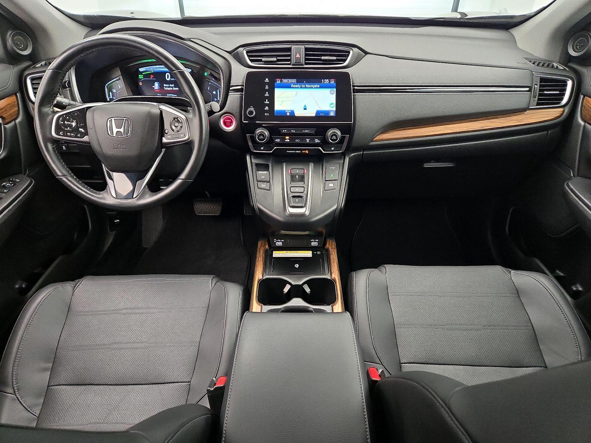 Thumbnail: 2022 Honda CR-V - 9