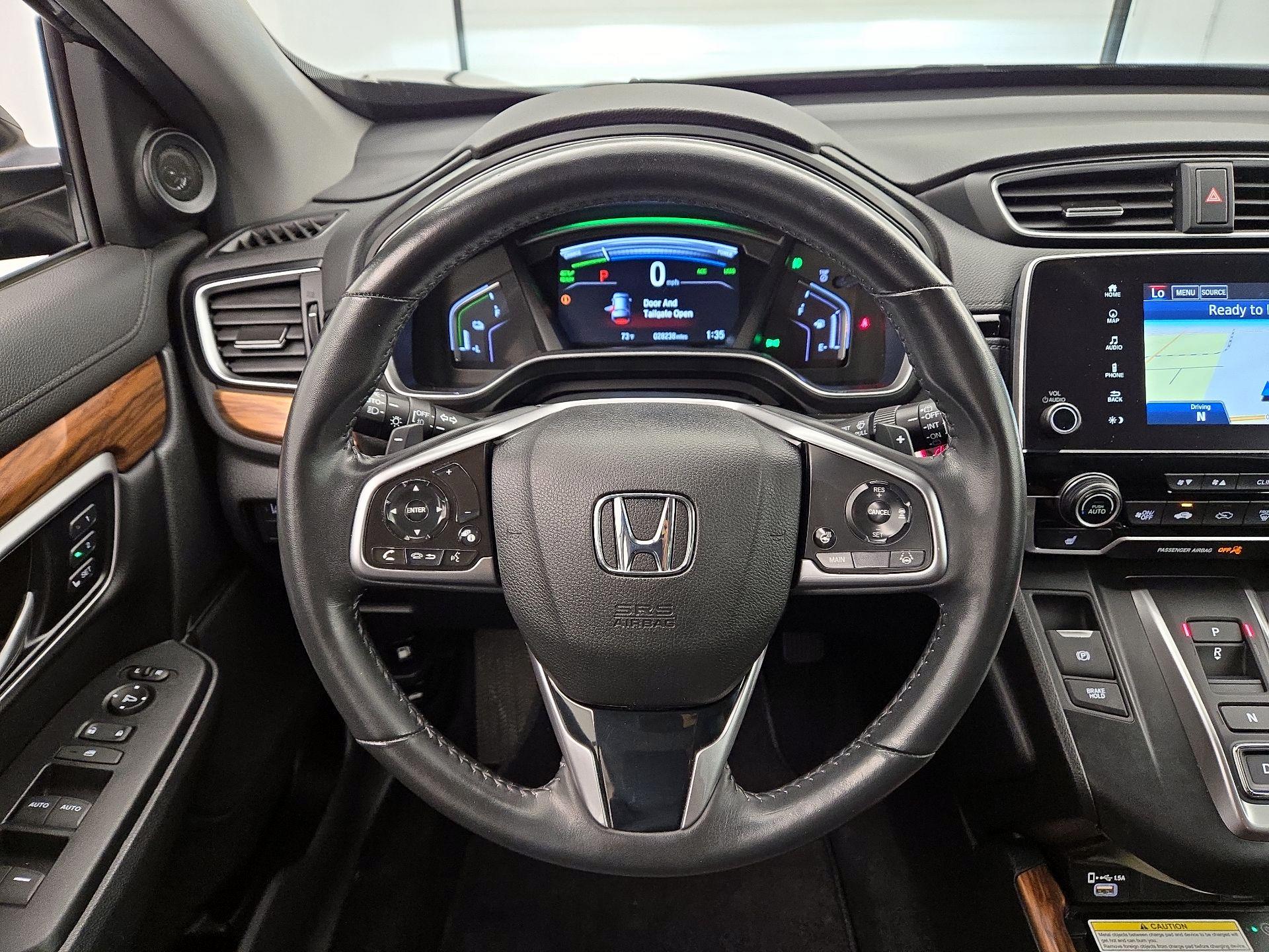 Thumbnail: 2022 Honda CR-V - 10