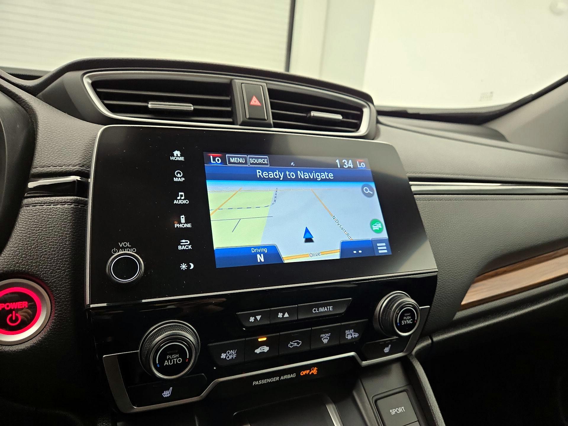 Thumbnail: 2022 Honda CR-V - 14