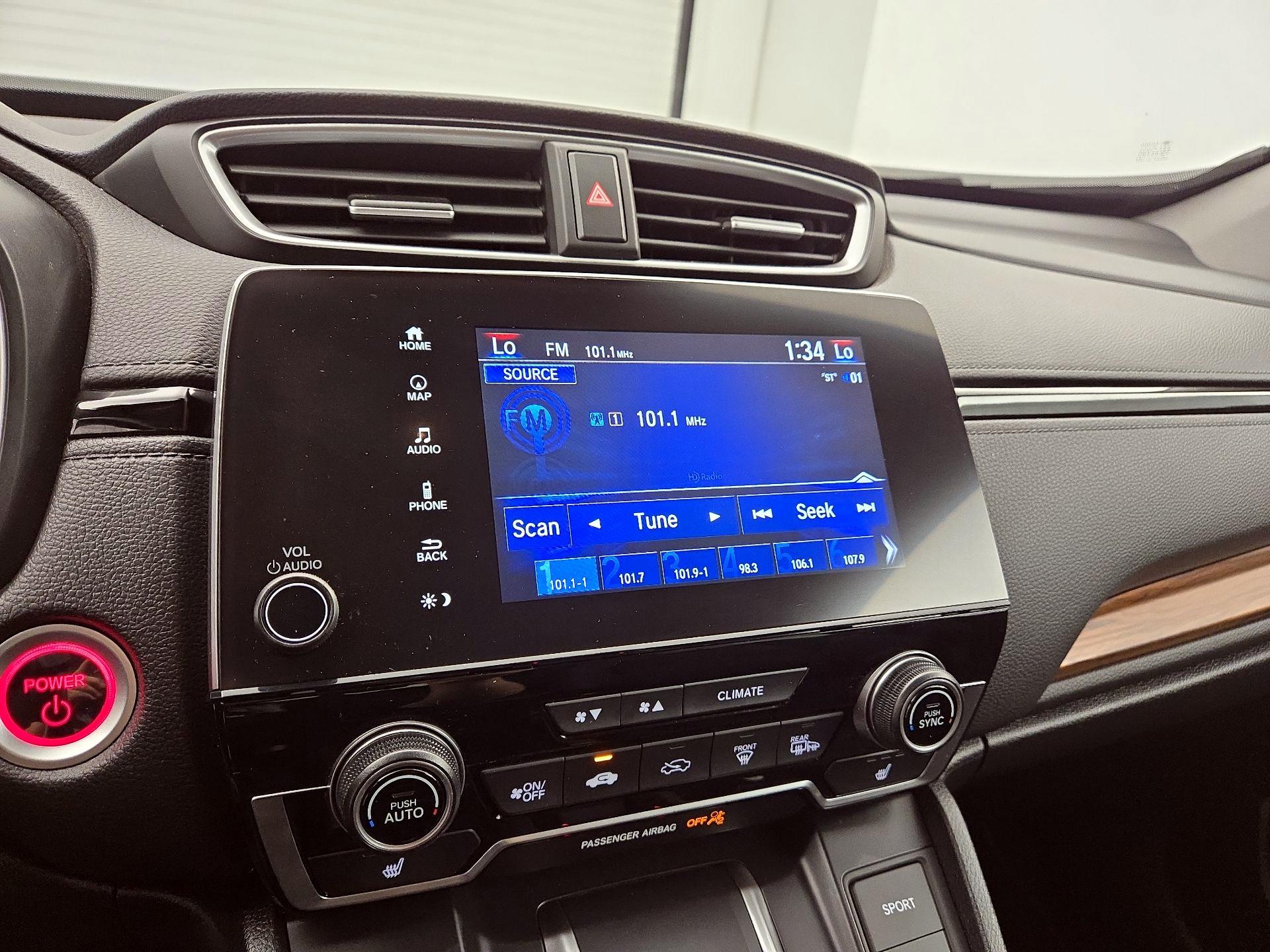 Thumbnail: 2022 Honda CR-V - 16