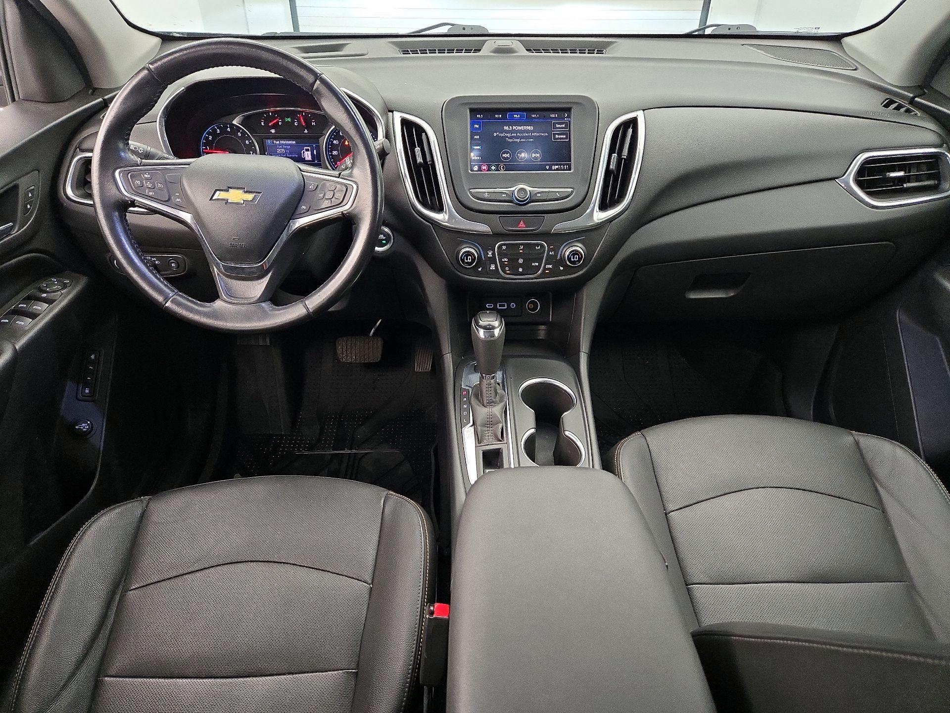 Thumbnail: 2020 Chevrolet Equinox - 9