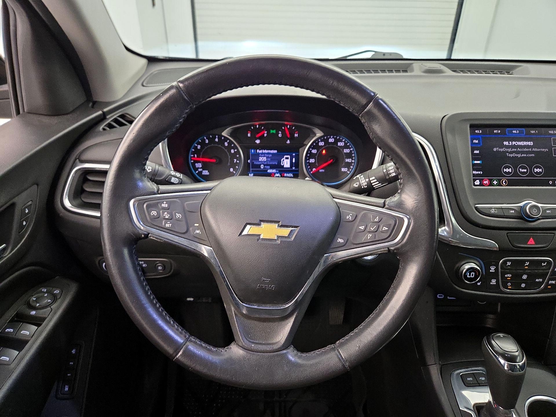 Thumbnail: 2020 Chevrolet Equinox - 10