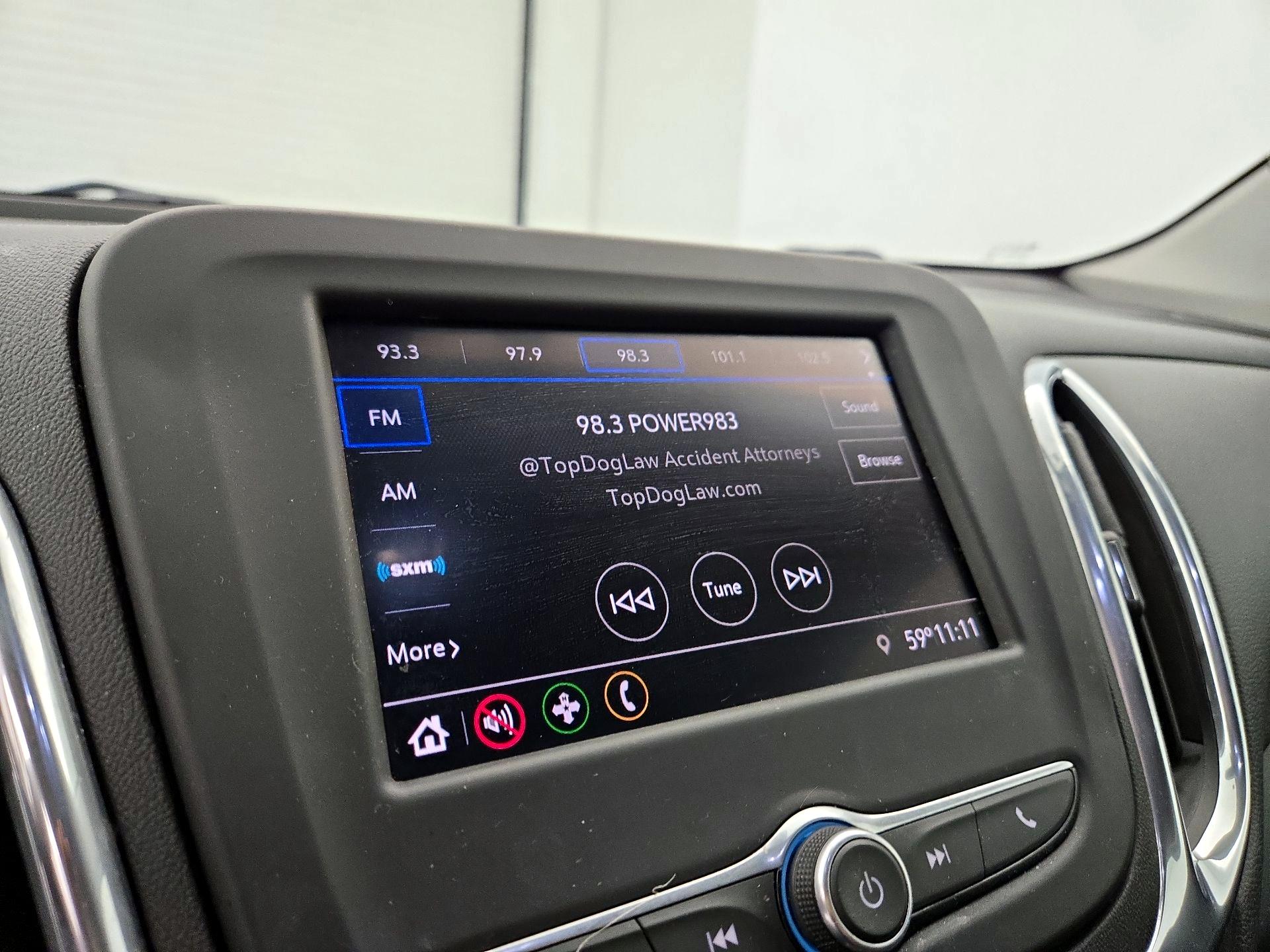 Thumbnail: 2020 Chevrolet Equinox - 15