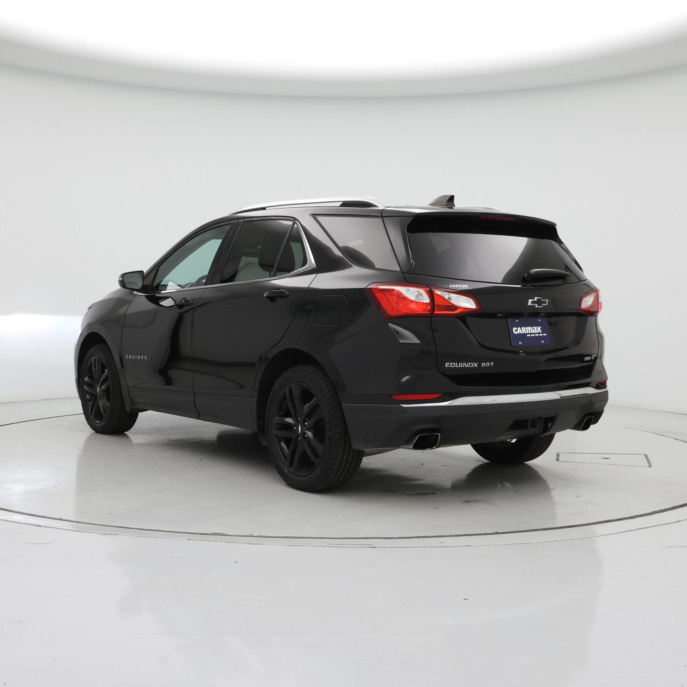 Thumbnail: 2020 Chevrolet Equinox - 2