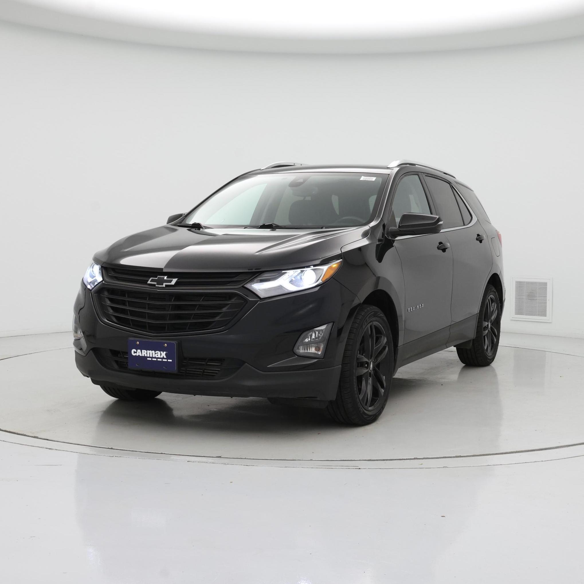 Thumbnail: 2020 Chevrolet Equinox - 4