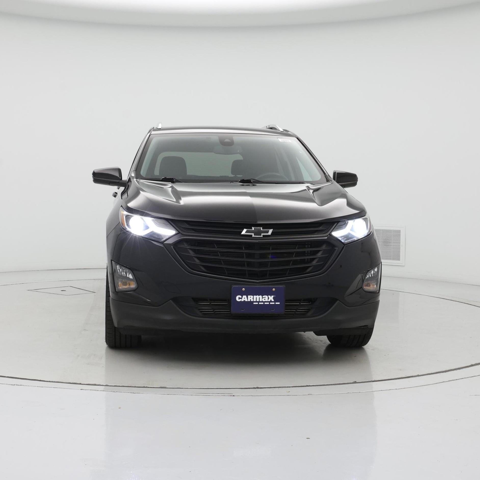 Thumbnail: 2020 Chevrolet Equinox - 5