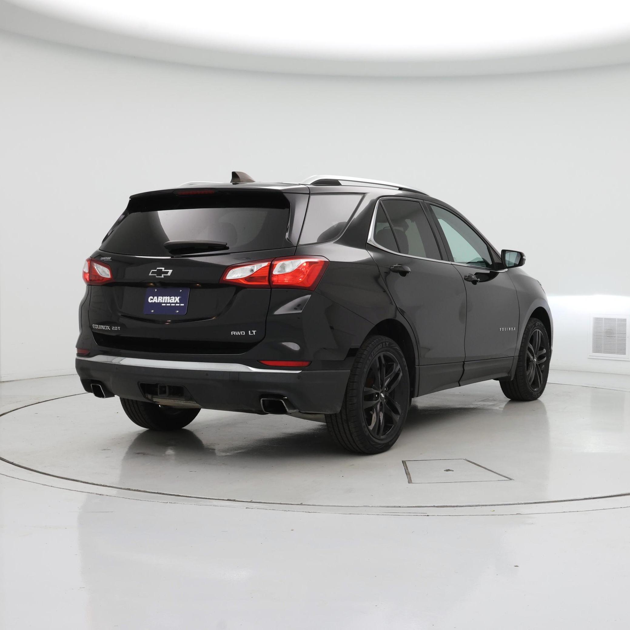 Thumbnail: 2020 Chevrolet Equinox - 8